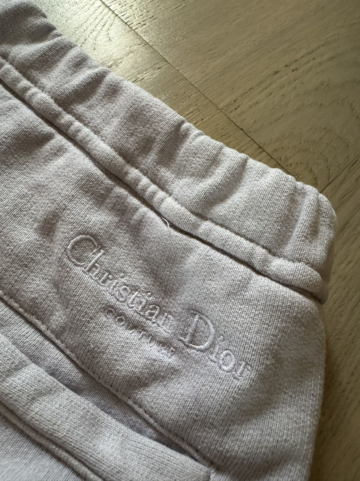 Dior DIOR joggers SEE REAL MEASUREMENTS BY TAPE IN PHOTOS DESCRIP Size US 31 - 3 Thumbnail