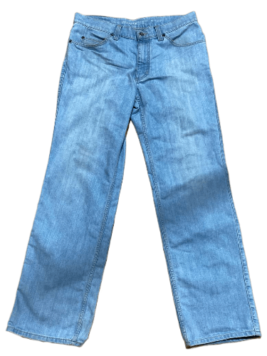 Mustang Mustang Tramper Slim Fit Medium Rise Denim Jeans Size 34 Size US 34 / EU 50 - 1 Thumbnail