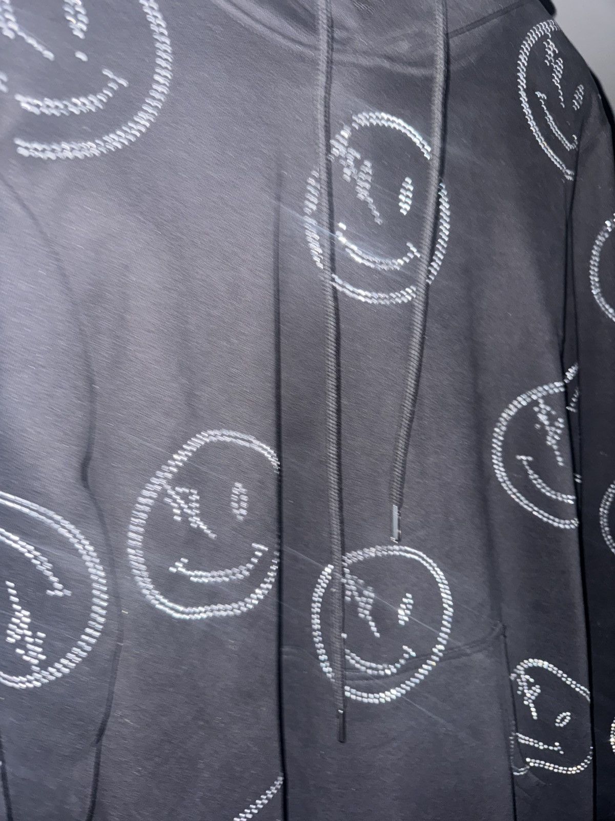 RETROVERT Retrovert Smiley Hoodie Size US M / EU 48-50 / 2 - 4 Thumbnail