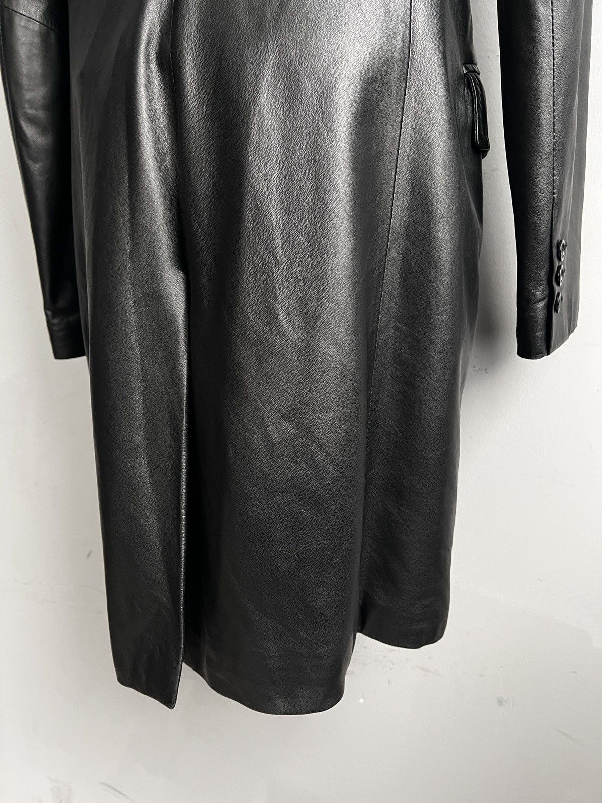 14th Addiction Rare gothic long coat Leonardo If six was nine style jacket Size US XS / EU 42 / 0 - 9 Thumbnail