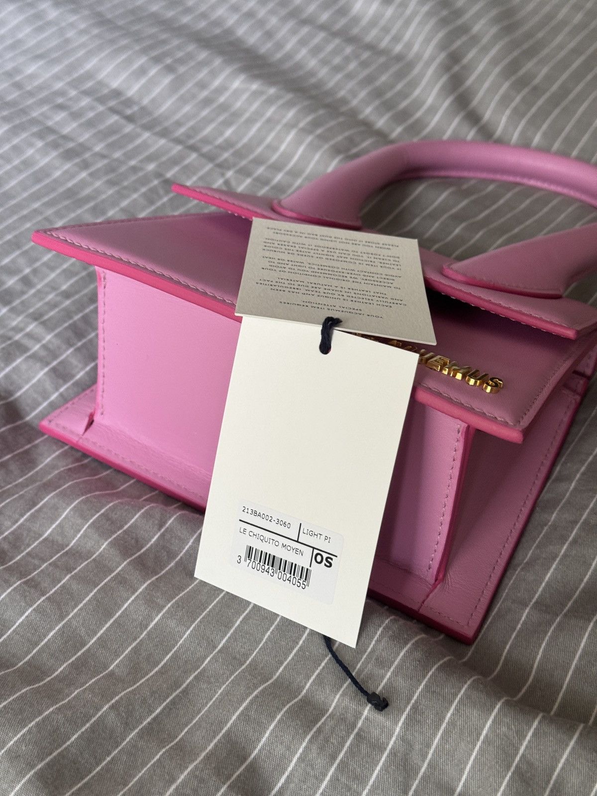 Jacquemus Jacquemus chiquito moyen Size ONE SIZE - 4 Thumbnail