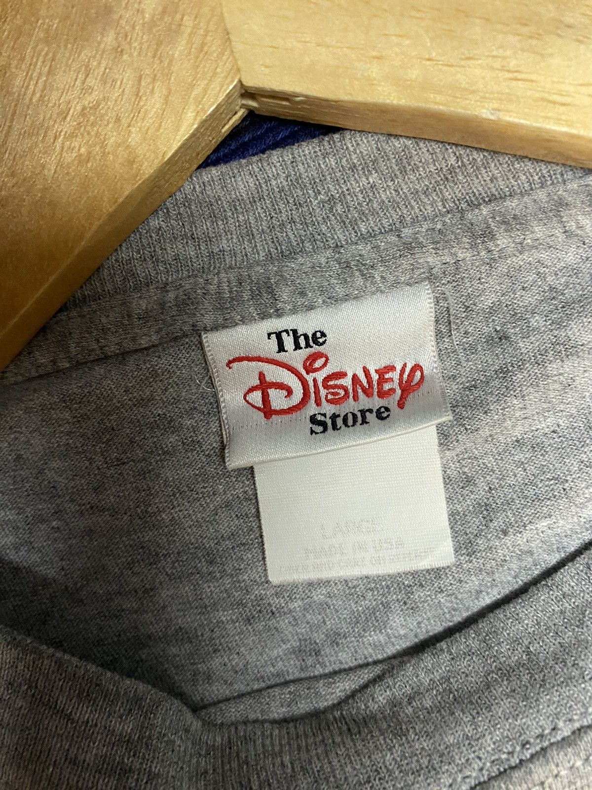 Disney × Mickey Mouse Mickey Mouse Vintage Size US L / EU 52-54 / 3 - 5 Thumbnail