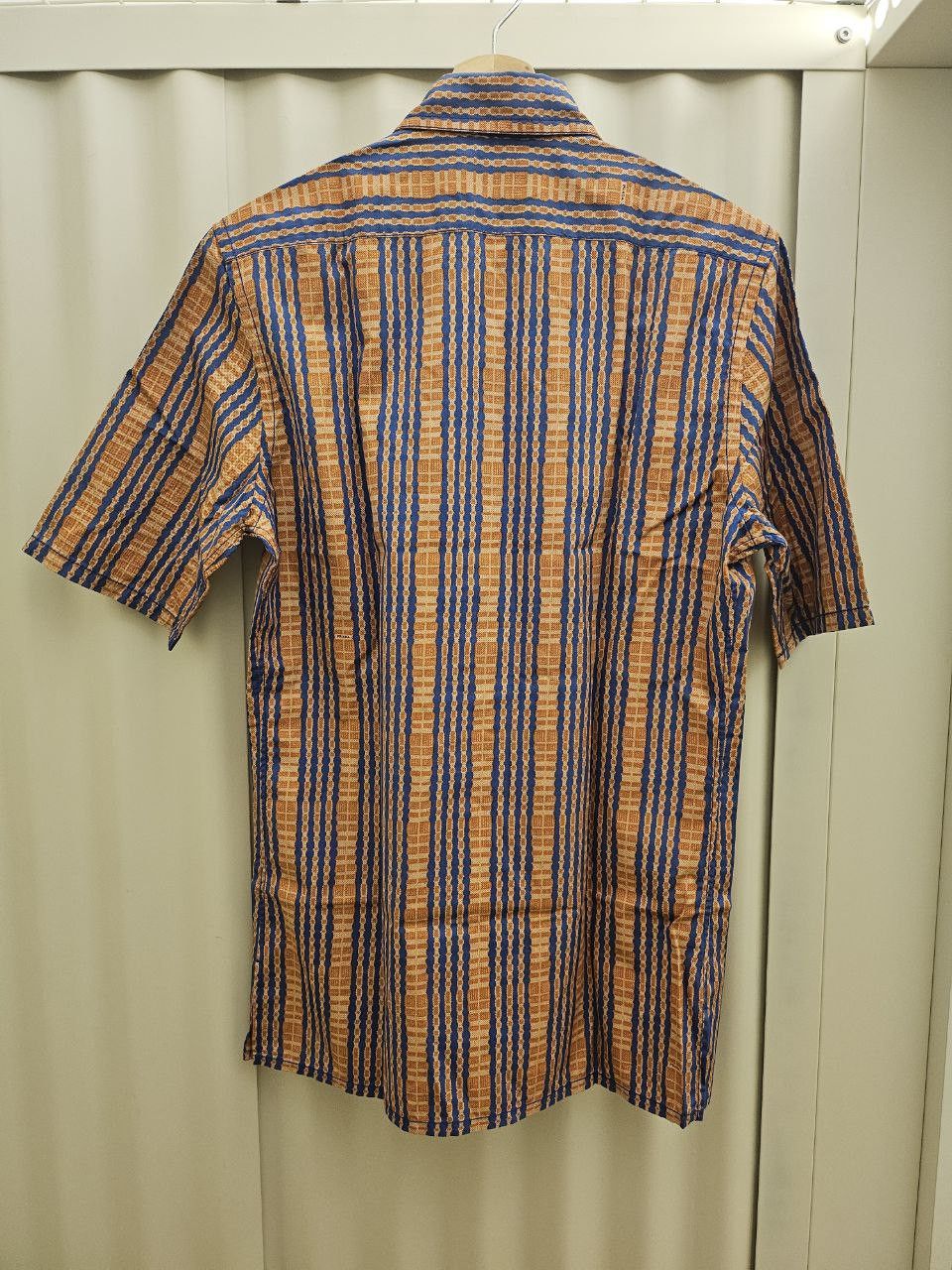 Prada Abstract Print Shirt Size US M / EU 48-50 / 2 - 2 Thumbnail