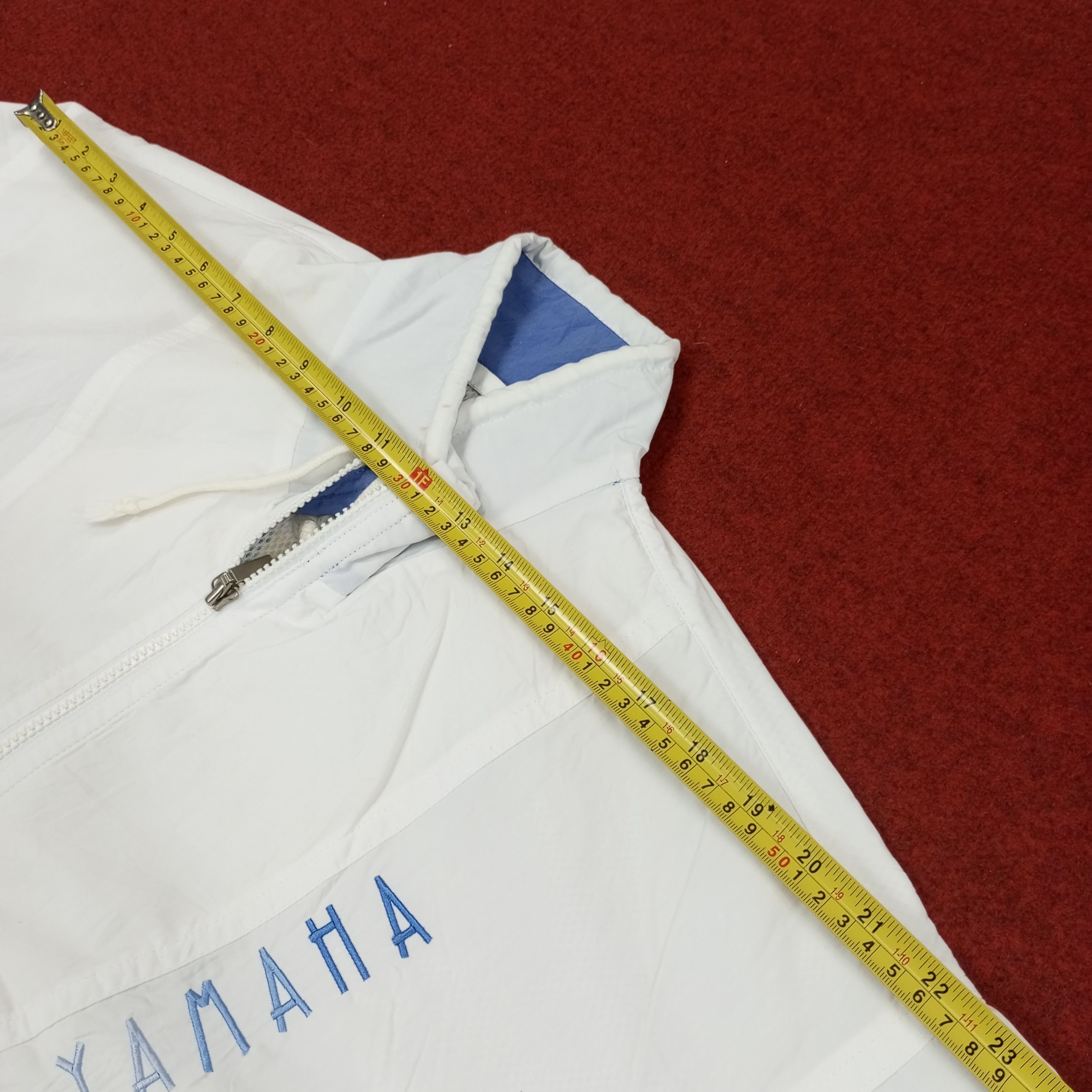 Vintage × Yamaha Yamaha Japanese Brand Jacket c215n12 Size US M / EU 48-50 / 2 - 12 Thumbnail