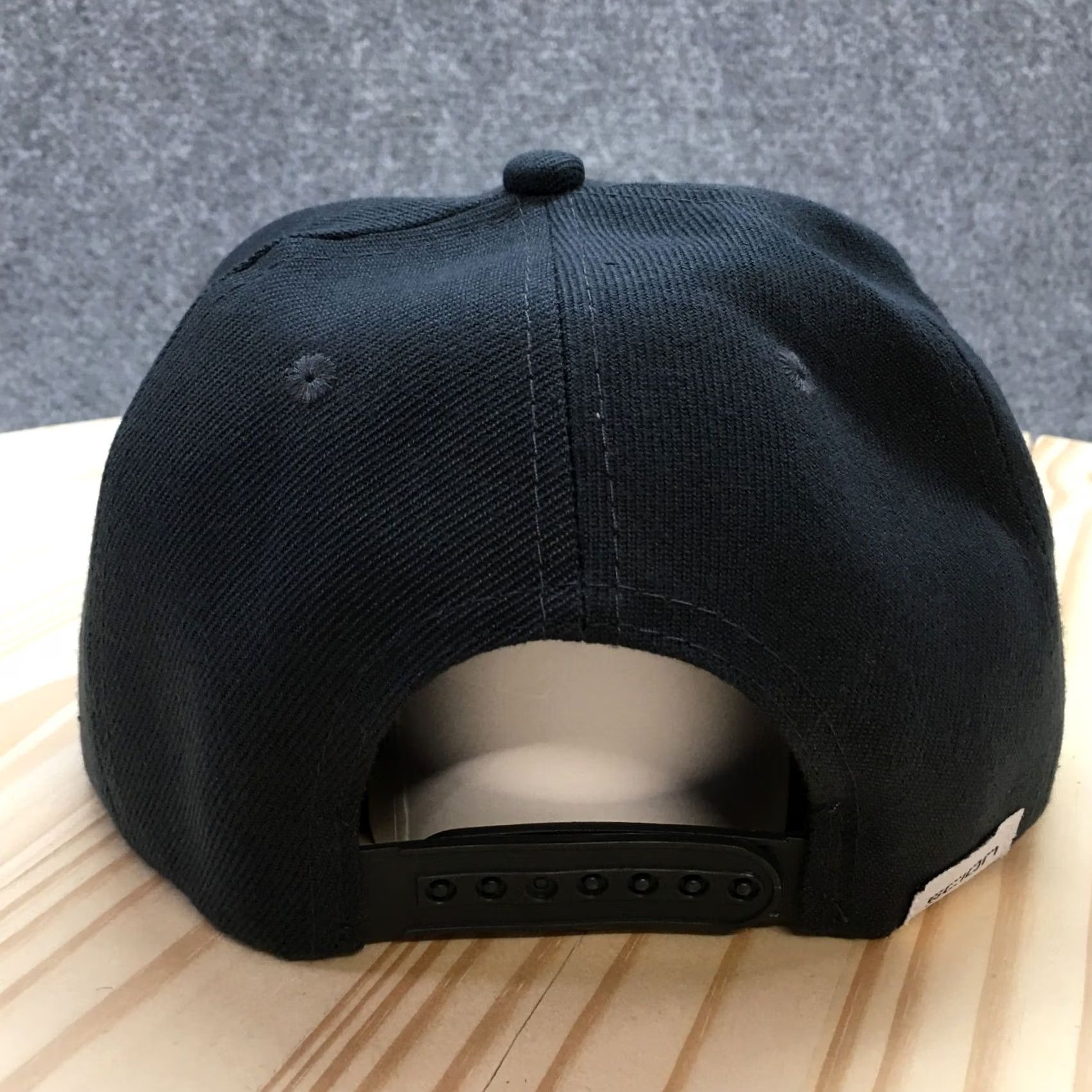 Logo 7 Scion Snapback Hat Mens Gray One Size Adjustable Flat Brim Embroidered Logo Size ONE SIZE - 6 Thumbnail
