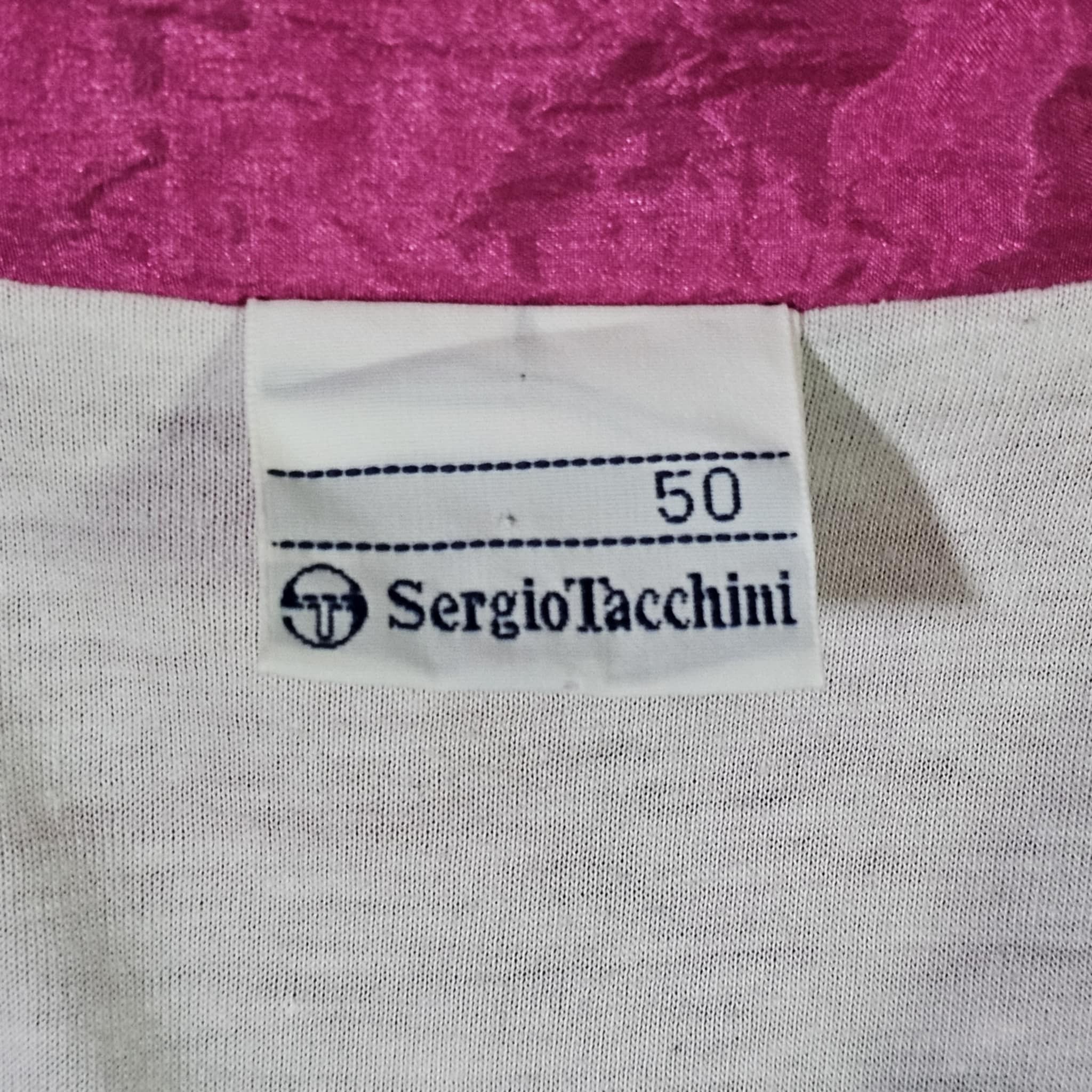 Sergio Tacchini Sergio Tacchini 90s Tennis Champions Windbreaker Jacket Size US M / EU 48-50 / 2 - 6 Thumbnail