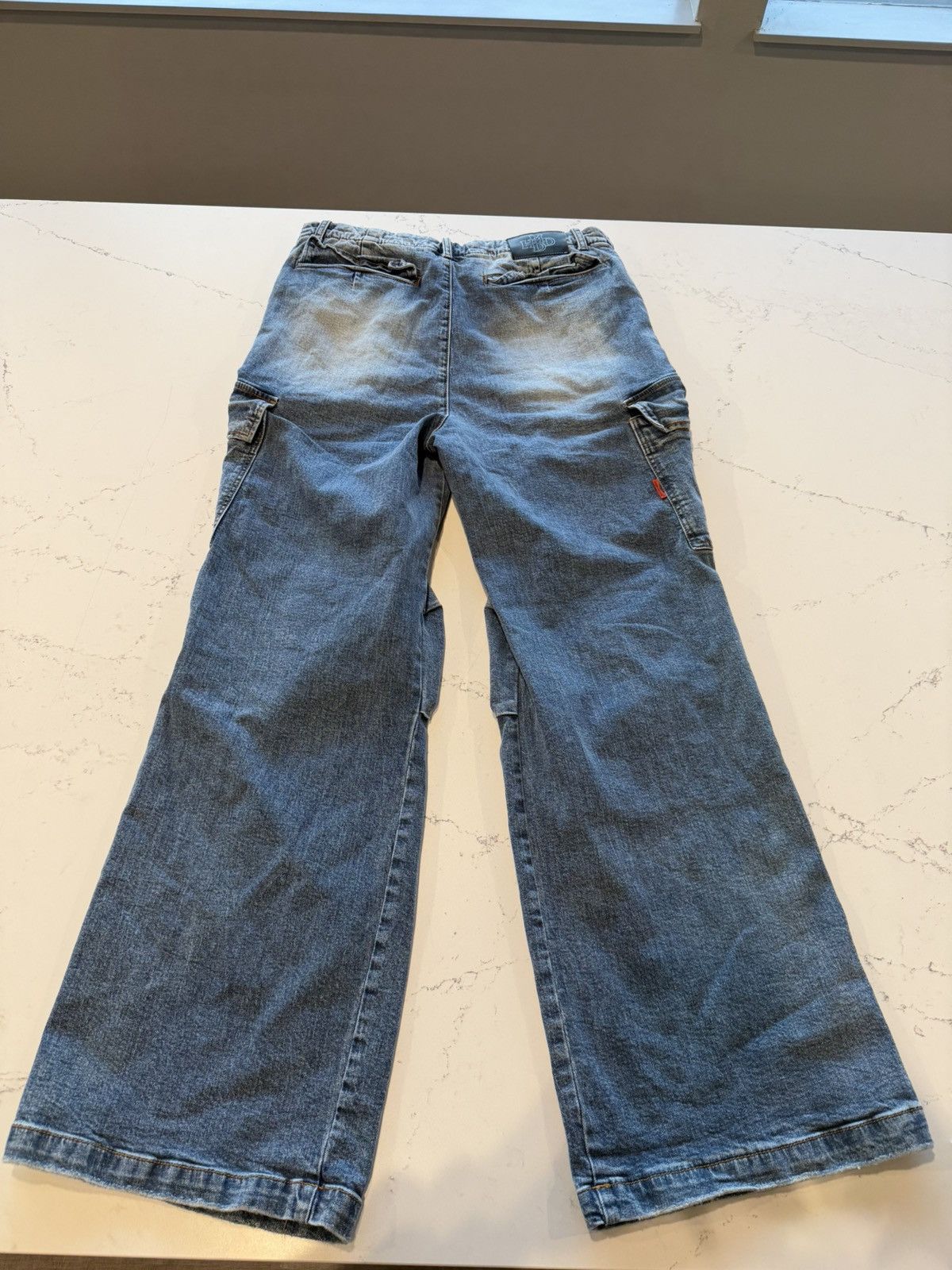 HMDD Colossal jeans Size US 33 - 4 Thumbnail
