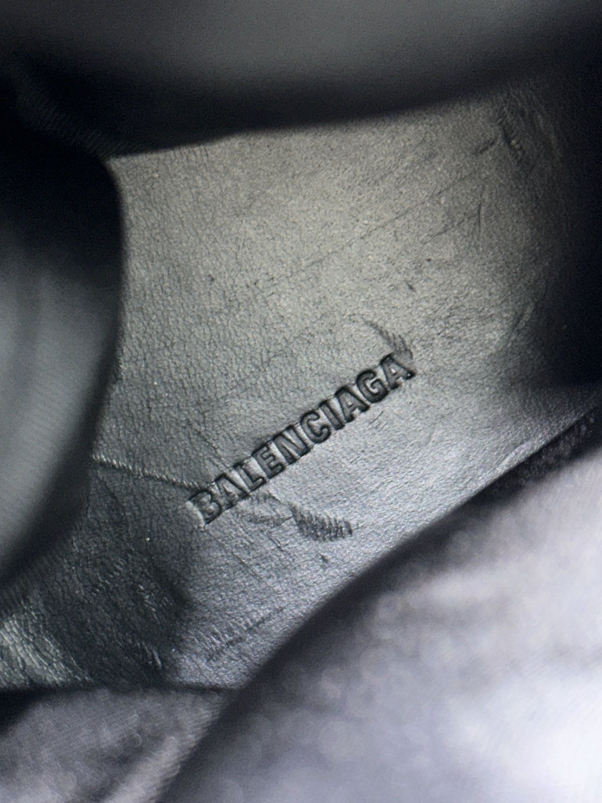 Balenciaga Balenciaga Alaska Boot Black Nylon Low Size US 12 / EU 45 - 7 Thumbnail