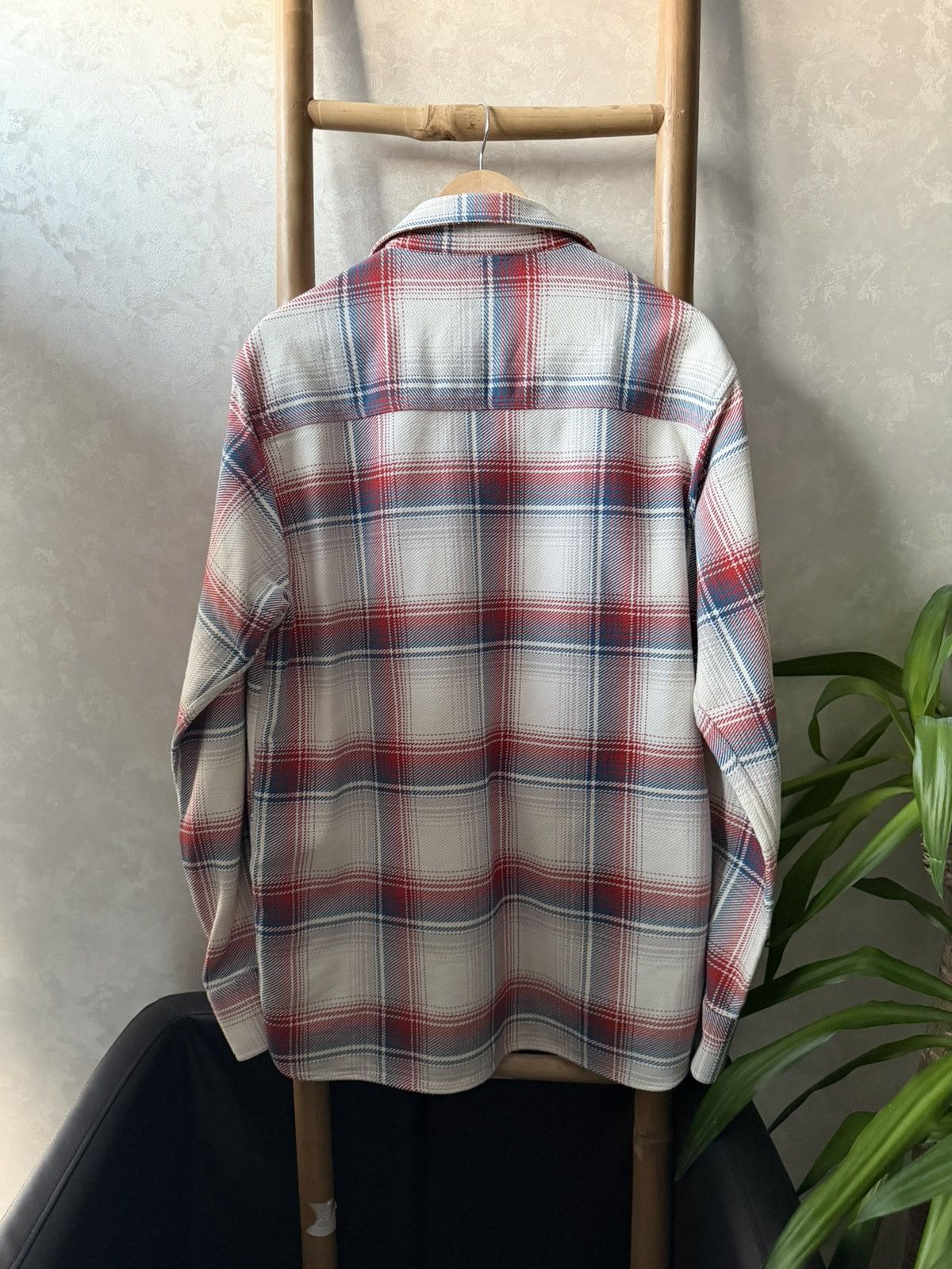 Pike Brothers Pike Brothers Cotton Pocket USA Shirt Size US L / EU 52-54 / 3 - 8 Thumbnail