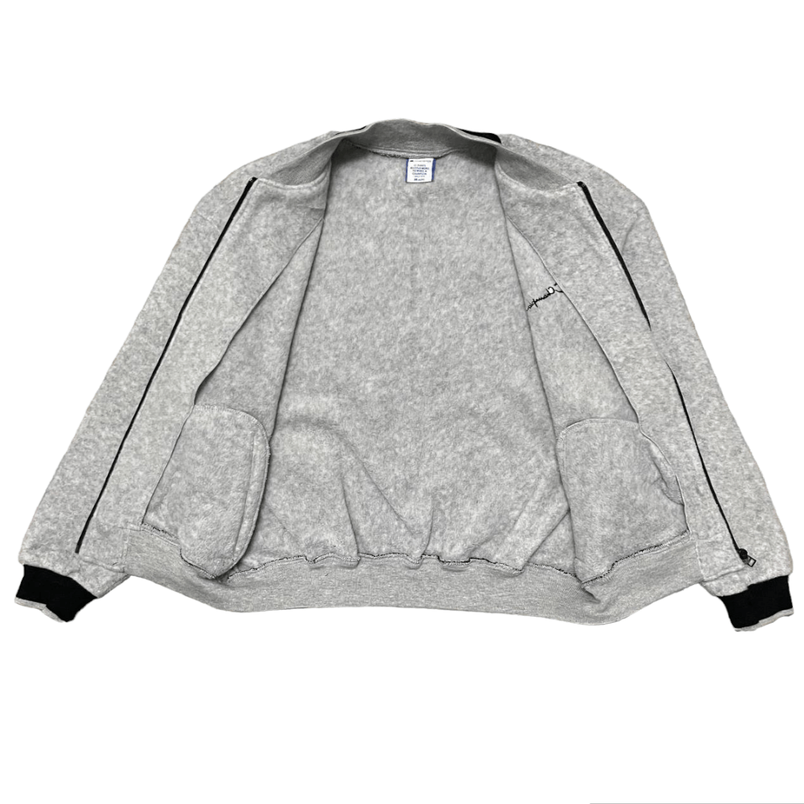 Champion Vintage Champion x Polartec Varsity/Bomber Jacket Size US M / EU 48-50 / 2 - 7 Thumbnail