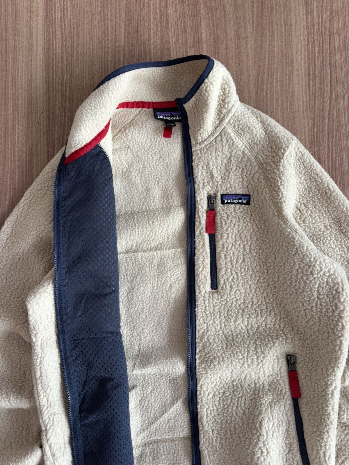 Patagonia vintage Patagonia FA19 Fleece Size US M / EU 48-50 / 2 - 3 Thumbnail