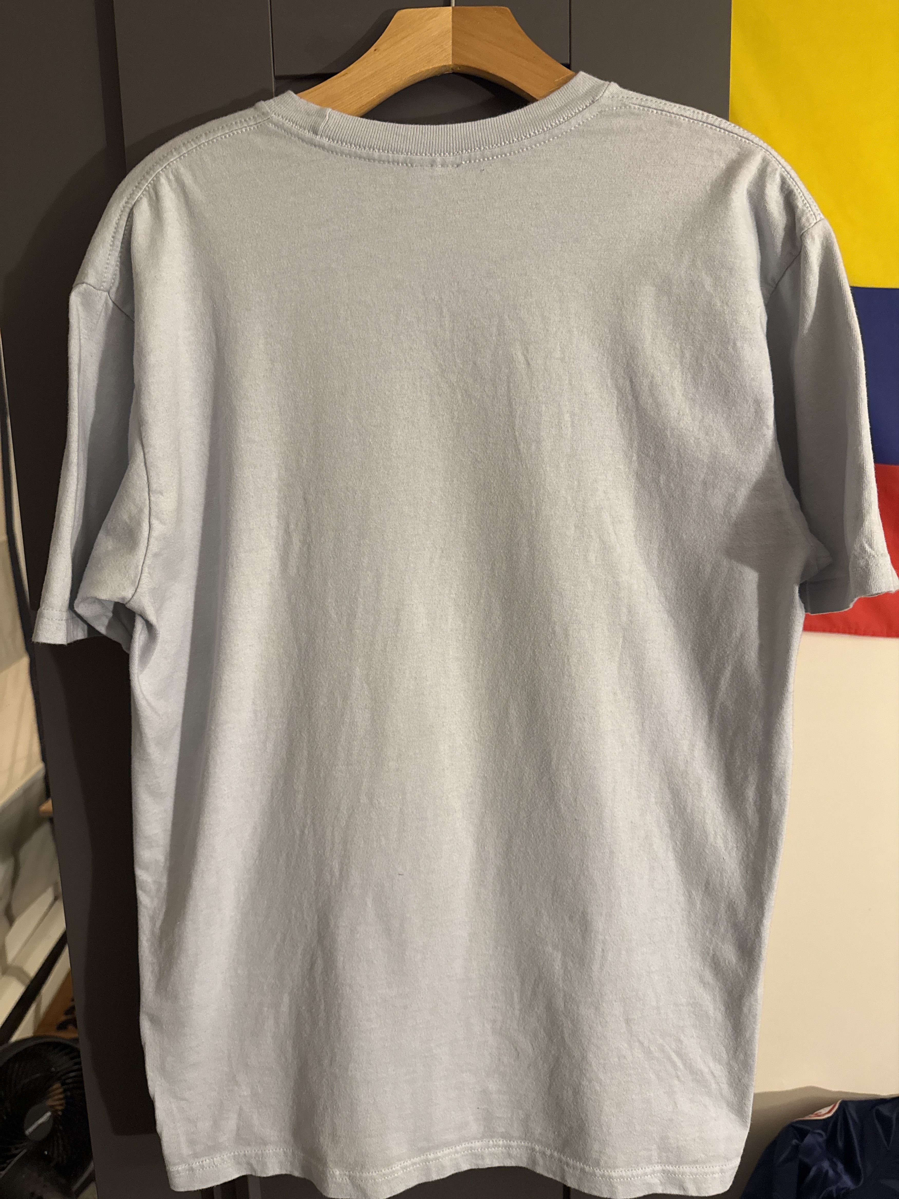 Nas × Supreme Supreme x Nas TEE Size US M / EU 48-50 / 2 - 2 Thumbnail