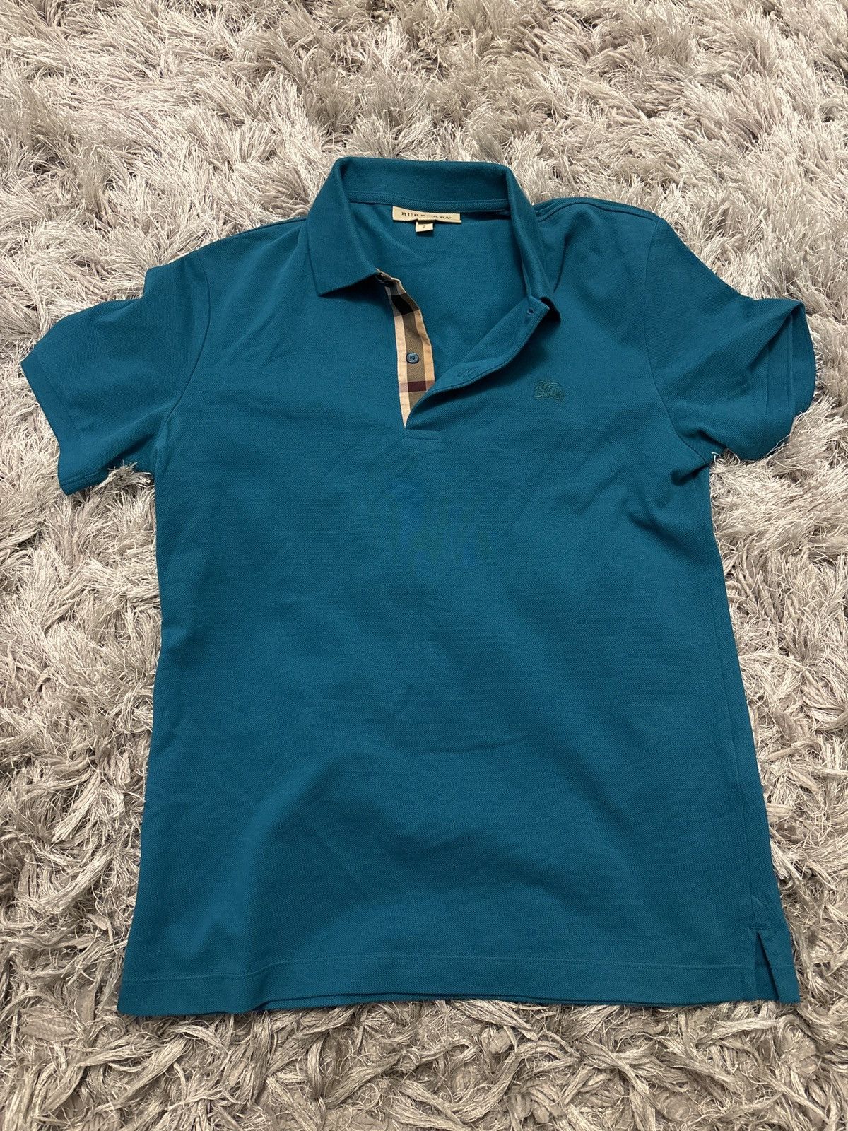 Burberry Burberry polo shirt Size US S / EU 44-46 / 1 - 1 Thumbnail