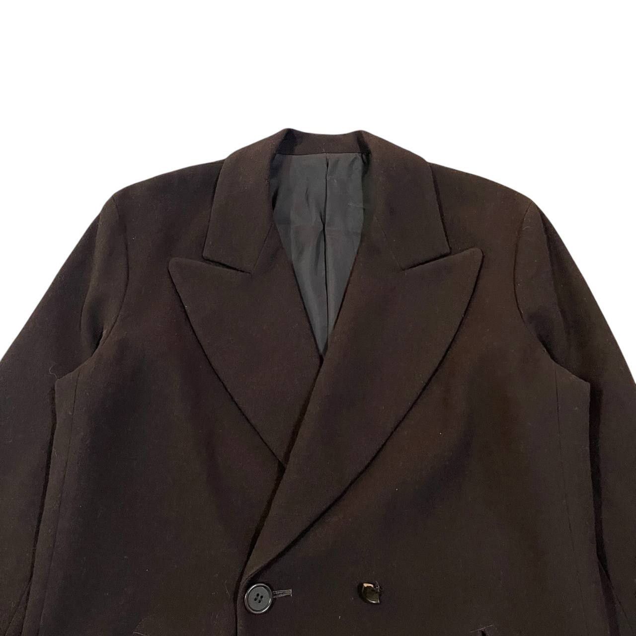 Zucca Vintage Zucca Issey Miyake Wool Coat Size US M / EU 48-50 / 2 - 2 Thumbnail