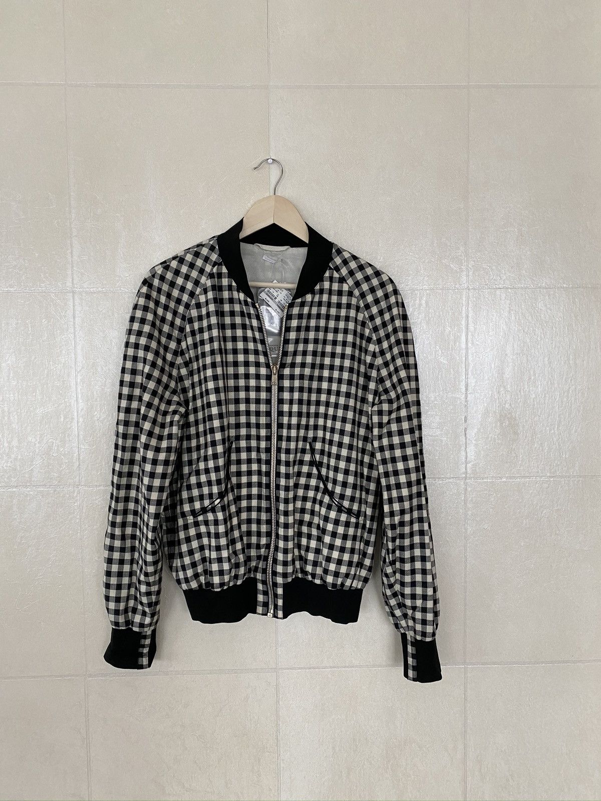 Alexander McQueen Alexander McQueen Light Jacket Size US M / EU 48-50 / 2 - 1 Thumbnail