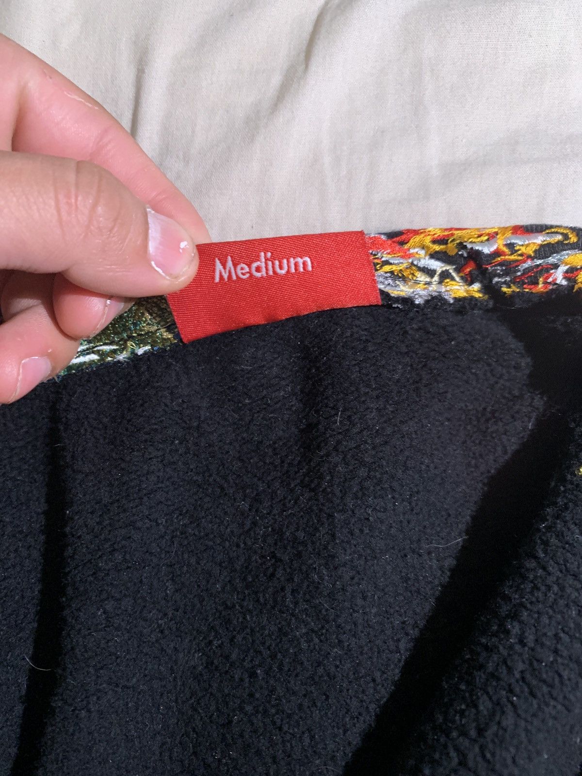 Supreme Supreme sweater Size US M / EU 48-50 / 2 - 3 Thumbnail