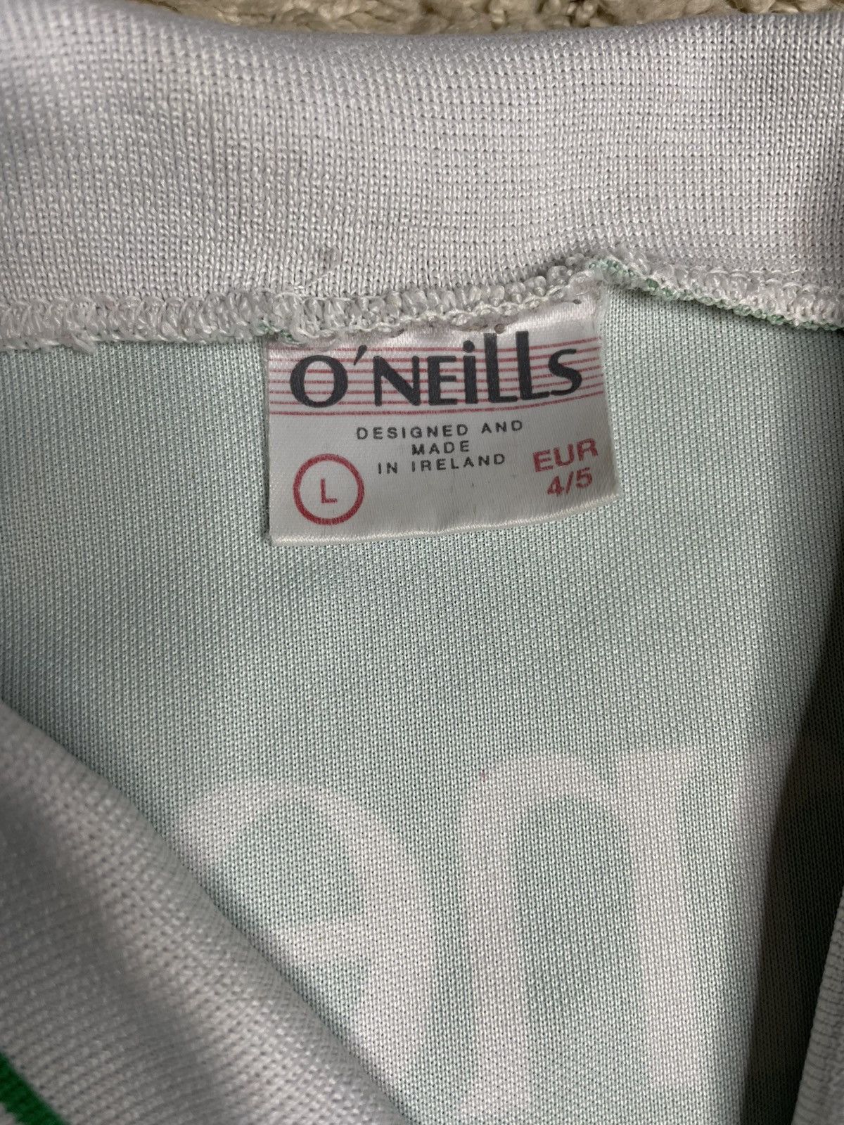 Other RARE Ireland Soccer 2001/03 Limerick Player Issue Jersey Size US L / EU 52-54 / 3 - 3 Thumbnail