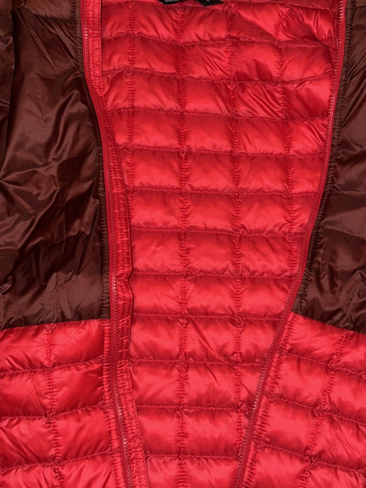 The North Face The North Face TNF Thermoball Puffer Hoodie Sequoia Red XXL Size US XXL / EU 58 / 5 - 9 Thumbnail