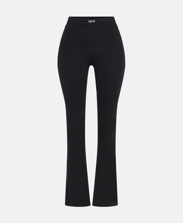 Off-White Leggings Size 32" / US 10 / IT 46 - 1 Thumbnail
