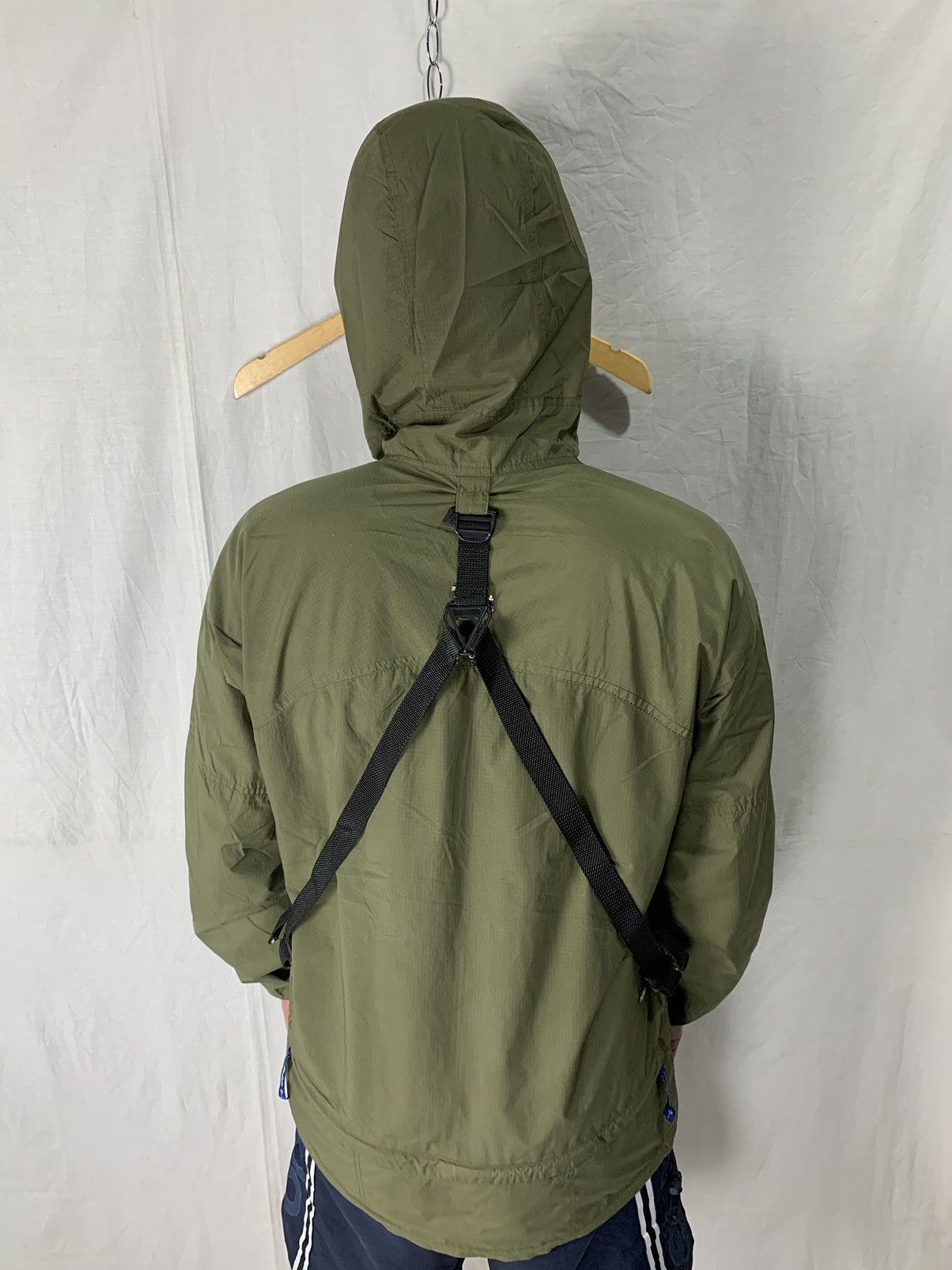 Japanese Brand Medium Rare Reversible Utility Jacket Japanese Brand Size US M / EU 48-50 / 2 - 13 Thumbnail