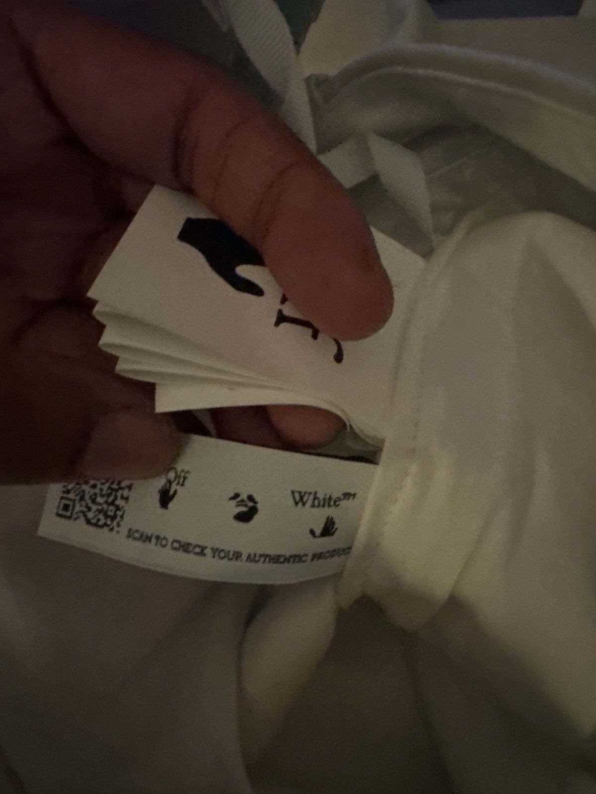 Off-White Off white pants Size US 36 / EU 52 - 9 Thumbnail