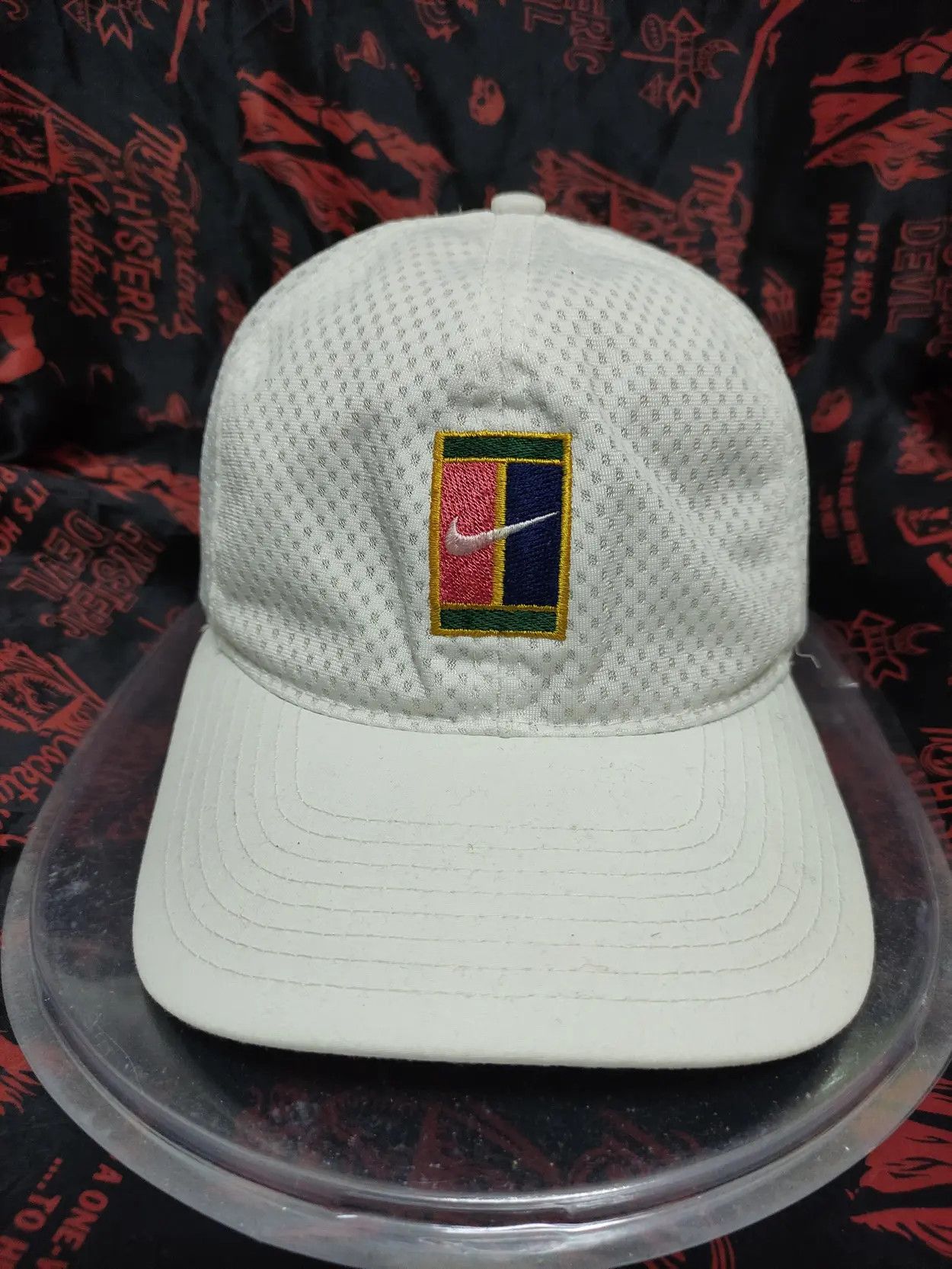 Nike NIKE COURT VINTAGE CAP Size ONE SIZE - 9 Thumbnail