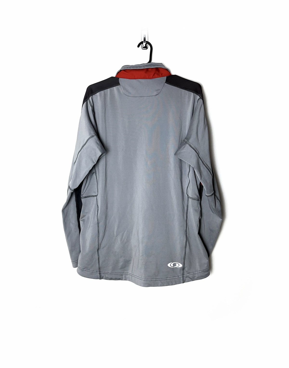 Salomon SAMPLE Salomon Windstopper Jacket Size US L / EU 52-54 / 3 - 3 Thumbnail