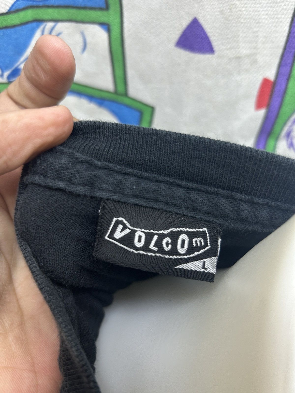 Volcom Vintage Volcom 00s T-Shirt Size L Size US L / EU 52-54 / 3 - 5 Thumbnail