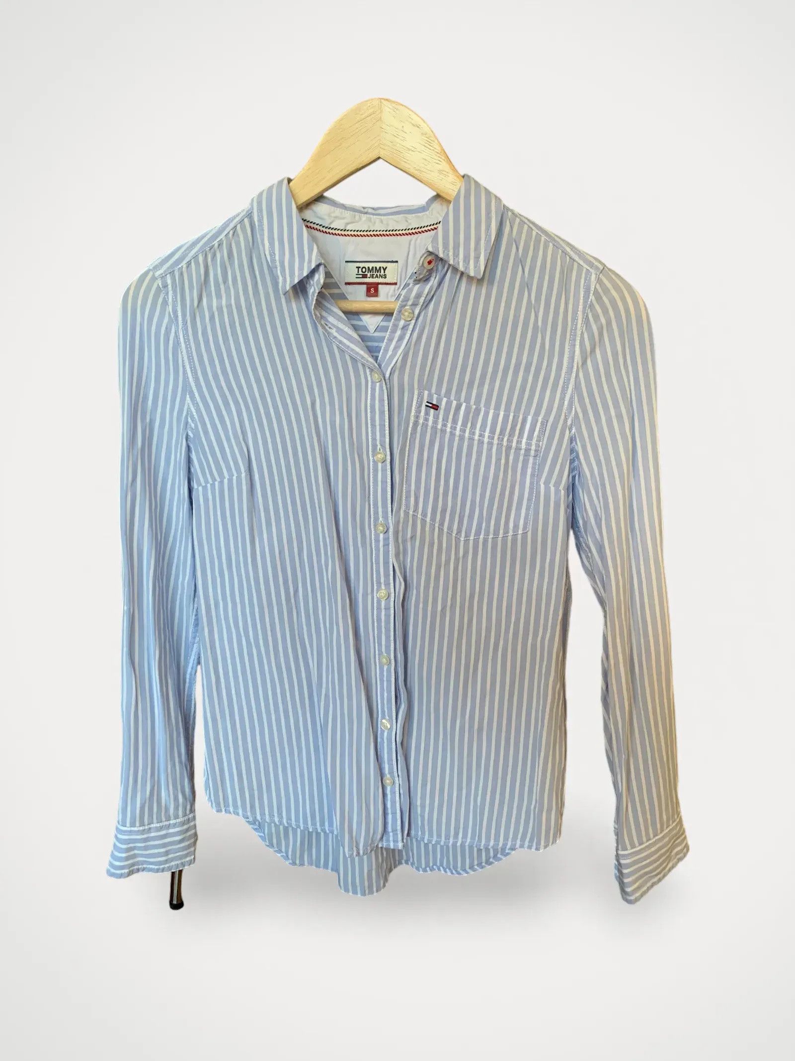 Tommy Jeans Tommy Jeans Shirt Size S / US 4 / IT 40 - 1 Thumbnail