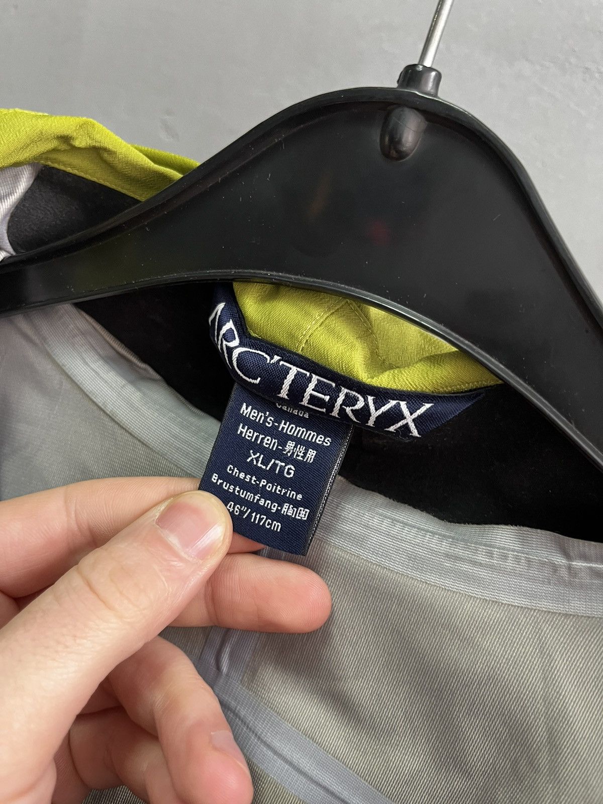 Arc'teryx Arc’teryx gore tex jacket Size US XL / EU 56 / 4 - 21 Thumbnail