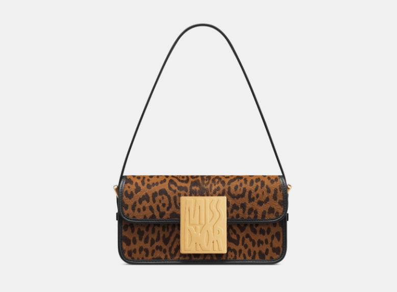 Dior o1w1db11125 M2610U Size : OS / Flap Bag in Camel Size ONE SIZE - 1 Thumbnail