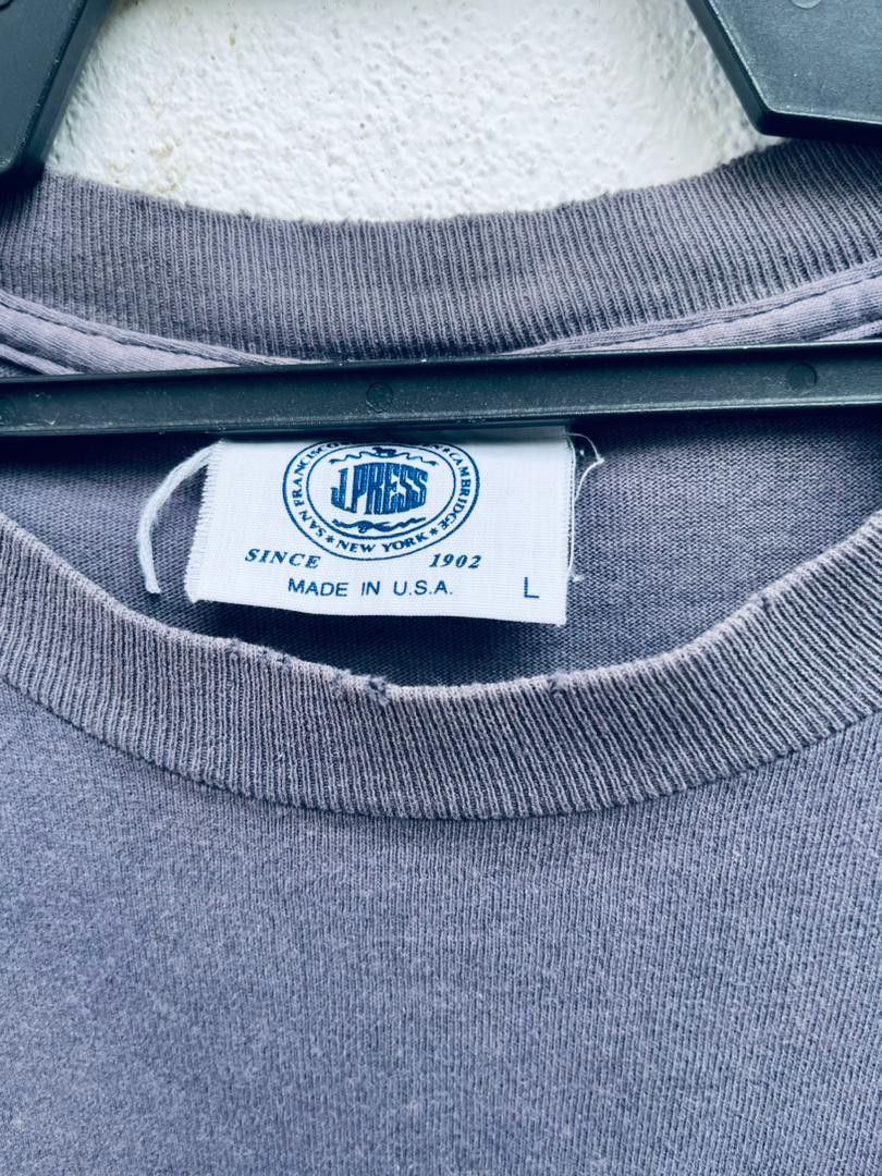 Japanese Brand × Vintage Vintage 90s Jpress Footing Golf Streetwear Fashion Style Size US L / EU 52-54 / 3 - 10 Thumbnail