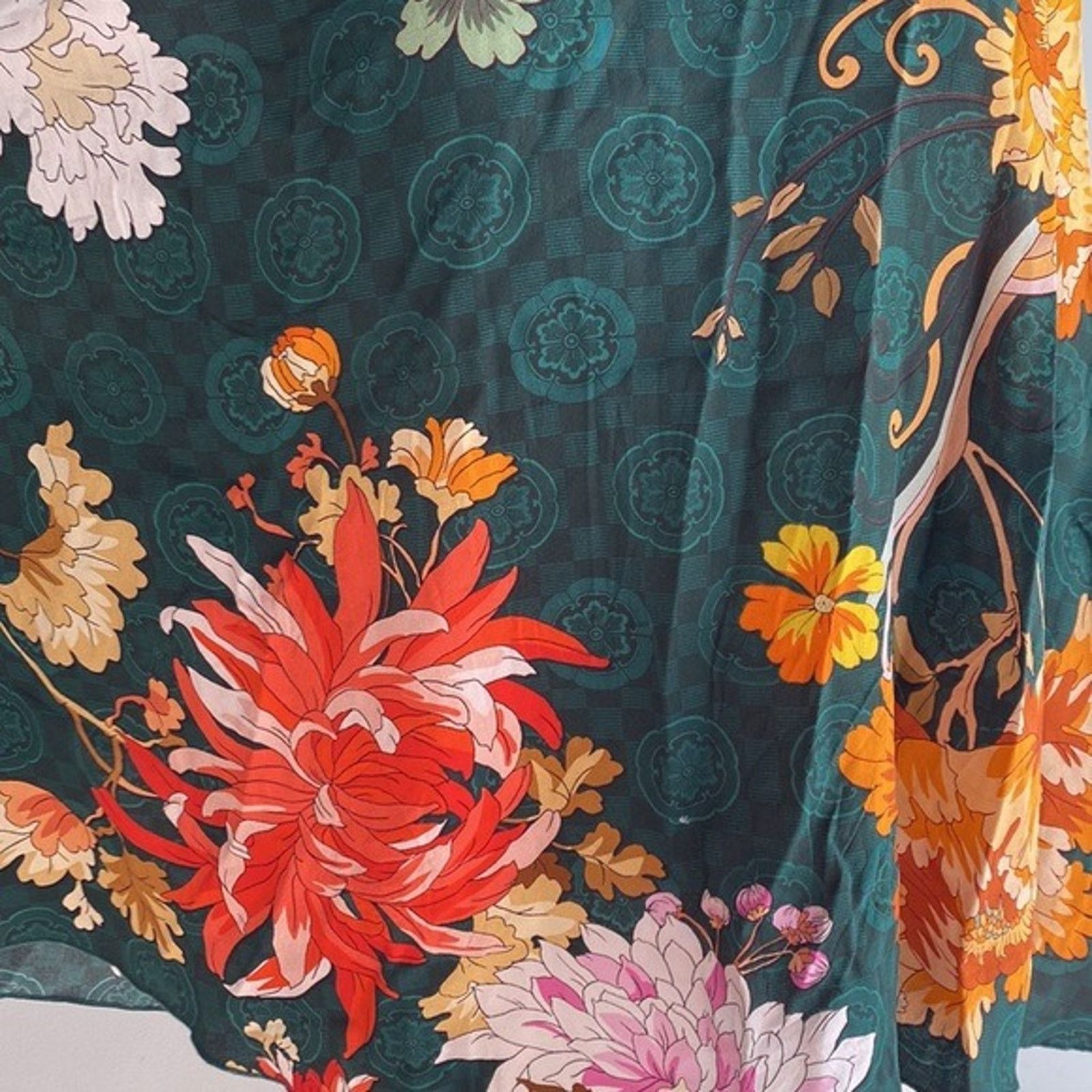 Johnny Was Johnny Was Roselynn Silk Floral Print Tank Top M Size M / US 6-8 / IT 42-44 - 12 Thumbnail