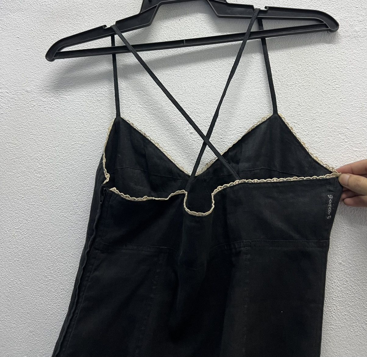 Giorgio Armani × Vintage VINTAGE ARMANI JEANS GIORGIO ARMANI MADE IN ITALY GOWNS Size XS / US 0-2 / IT 36-38 - 4 Thumbnail