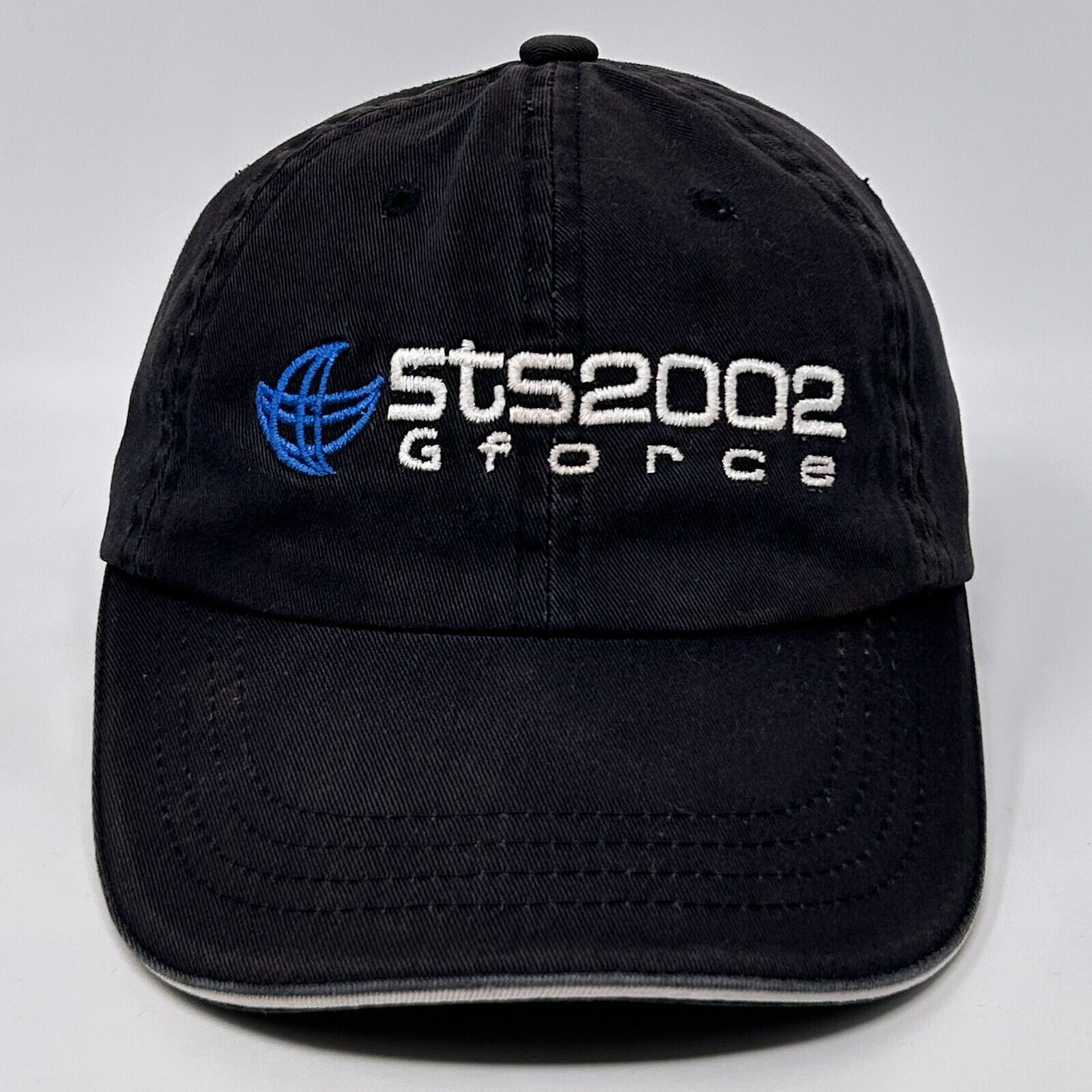 Vintage Vintage STS 2002 Gforce Sun Microsystems Dad Hat Cap Size ONE SIZE - 1 Thumbnail