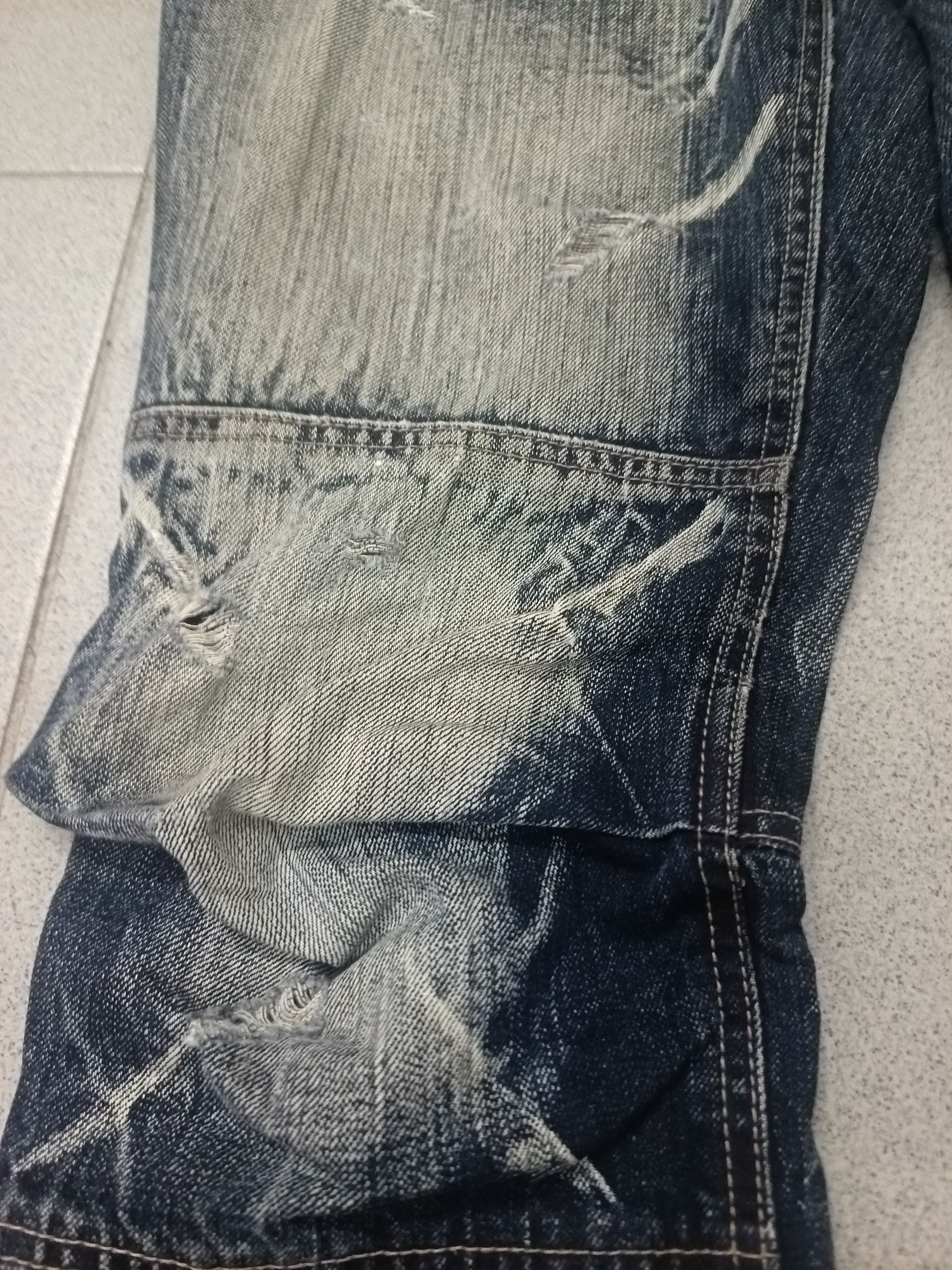 PPFM Ppfm denim pant Size US 32 / EU 48 - 14 Thumbnail