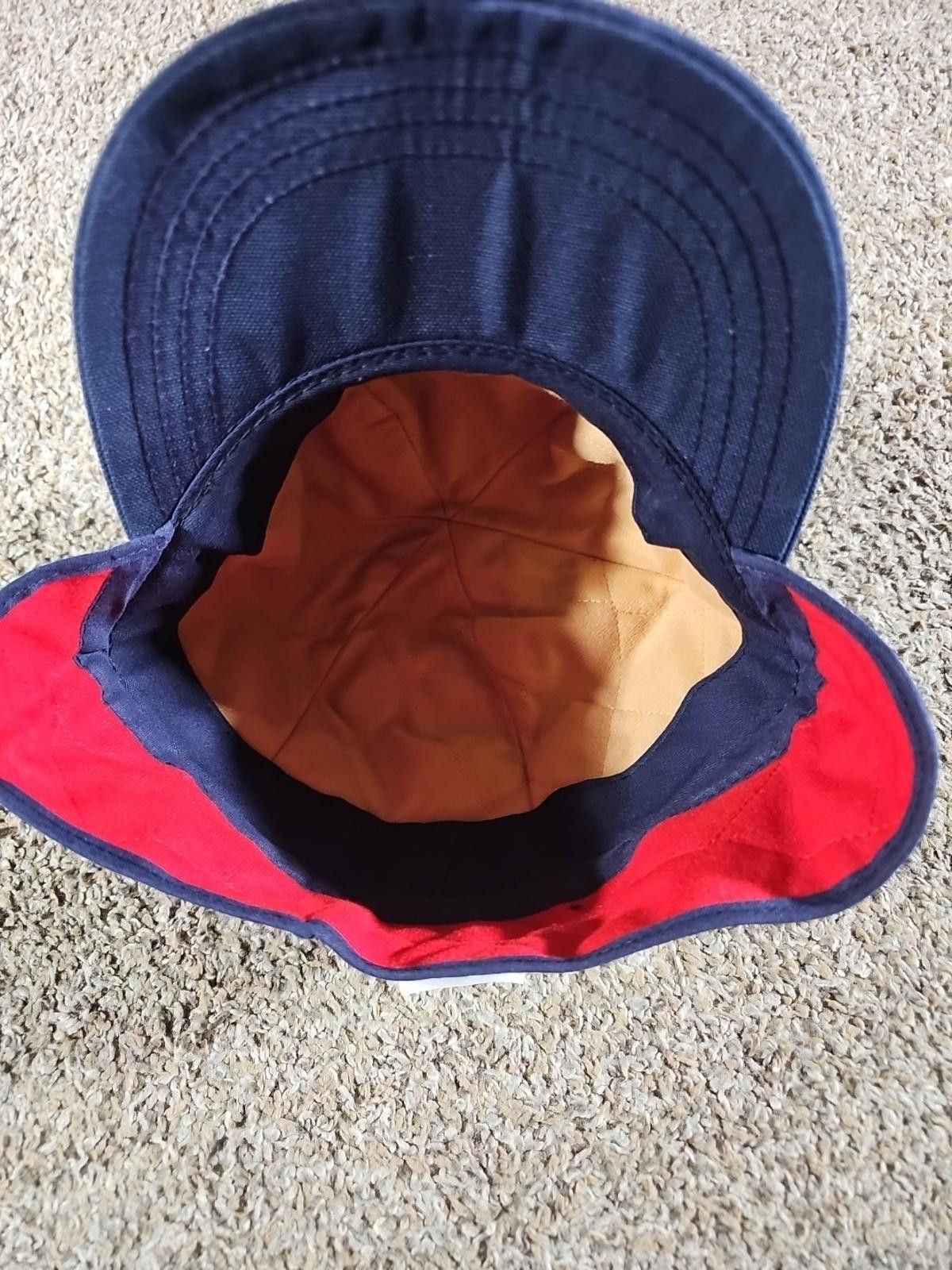 The Unbranded Brand Duck Canvas Made In USA Insulated Ear Flap Hat Size ONE SIZE - 7 Thumbnail