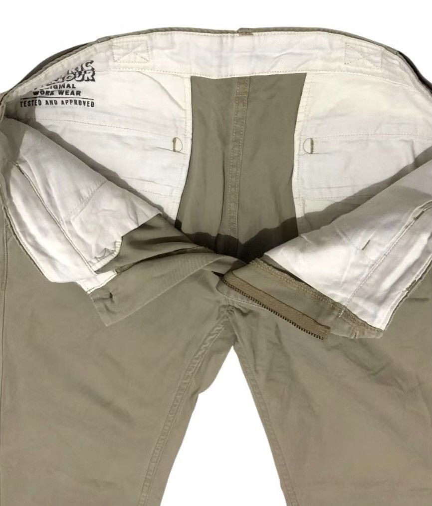 Hysteric Glamour Hysteric glamour chinos khaki beige Size US 33 - 3 Thumbnail