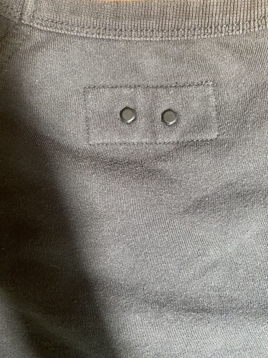 T by Alexander Wang T BY ALEXANDER WANG ESSENTIAL BLACK CREWNECK Size US M / EU 48-50 / 2 - 4 Thumbnail