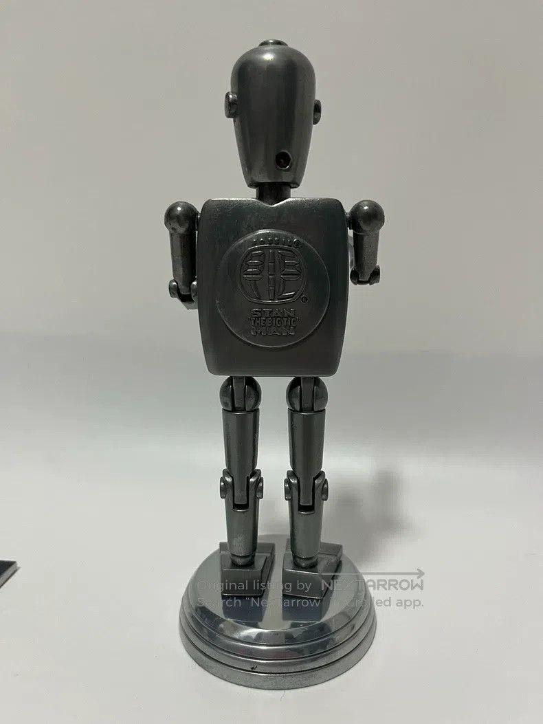Japanese Brand Japanese Brand fossil robot Robot Clock Watch Size ONE SIZE - 7 Thumbnail