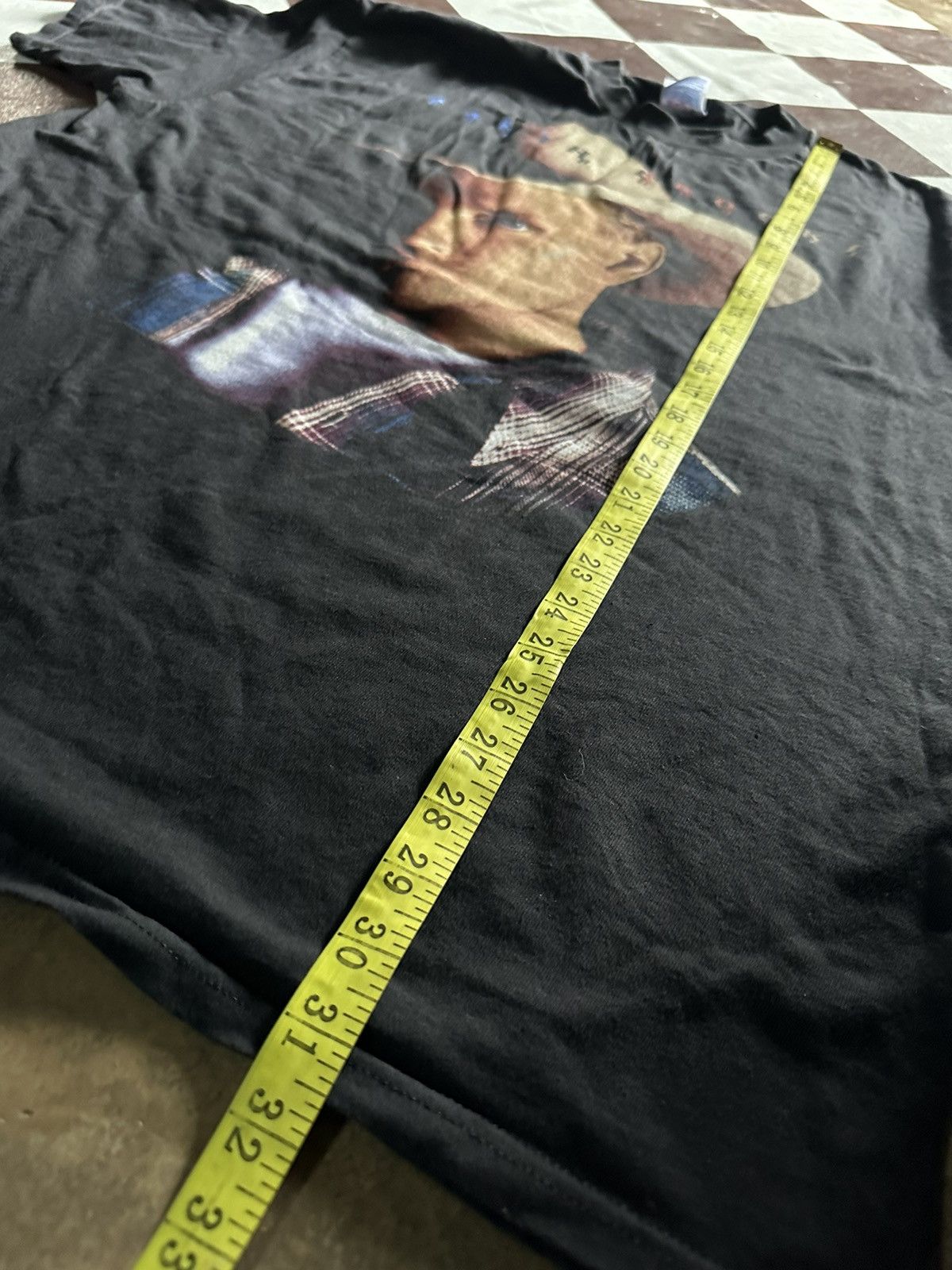 Vintage Vintage Garth brooks Size US XL / EU 56 / 4 - 8 Thumbnail