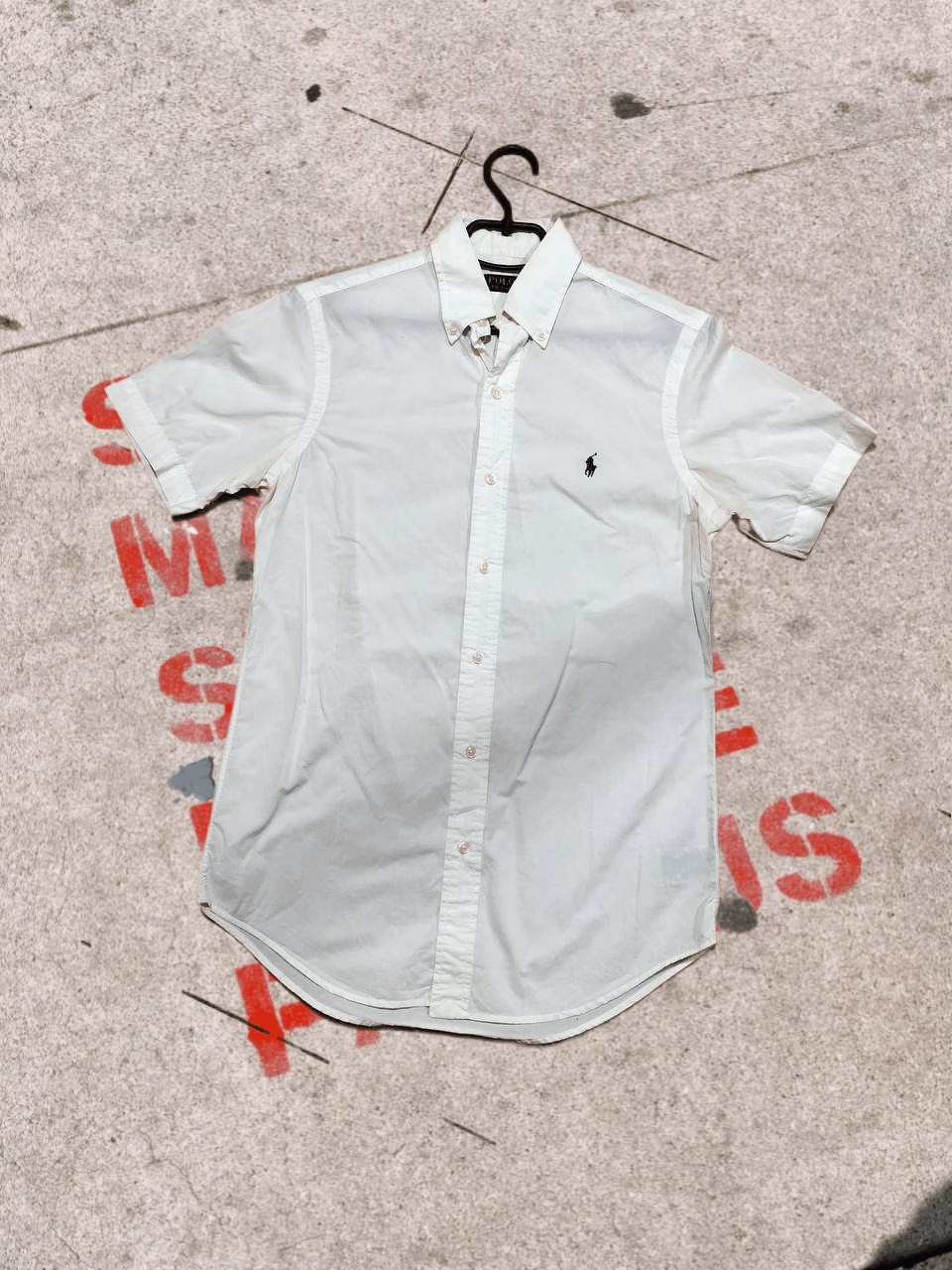 Polo Ralph Lauren Vintage 90s Polo Ralph Lauren Collar Polo Shirt Size US XS / EU 42 / 0 - 1 Thumbnail