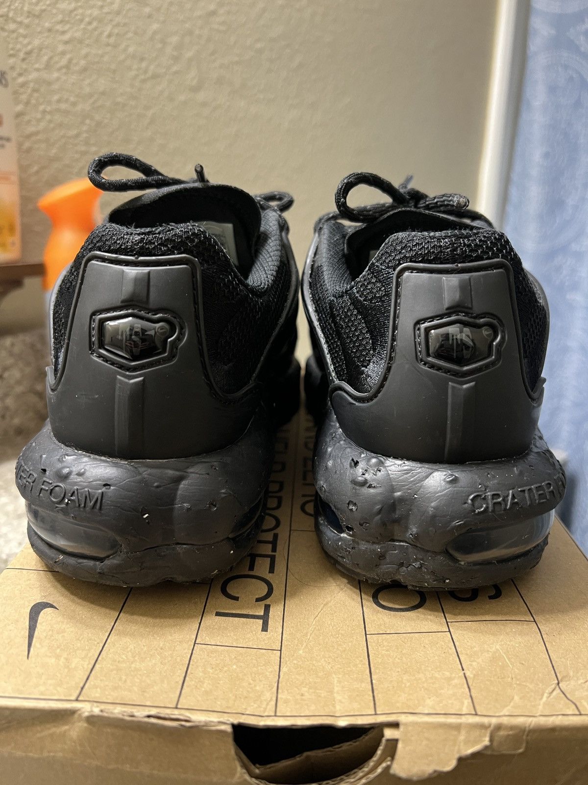 Nike Nike Air Max Terrascape Size US 8.5 / EU 41-42 - 4 Thumbnail