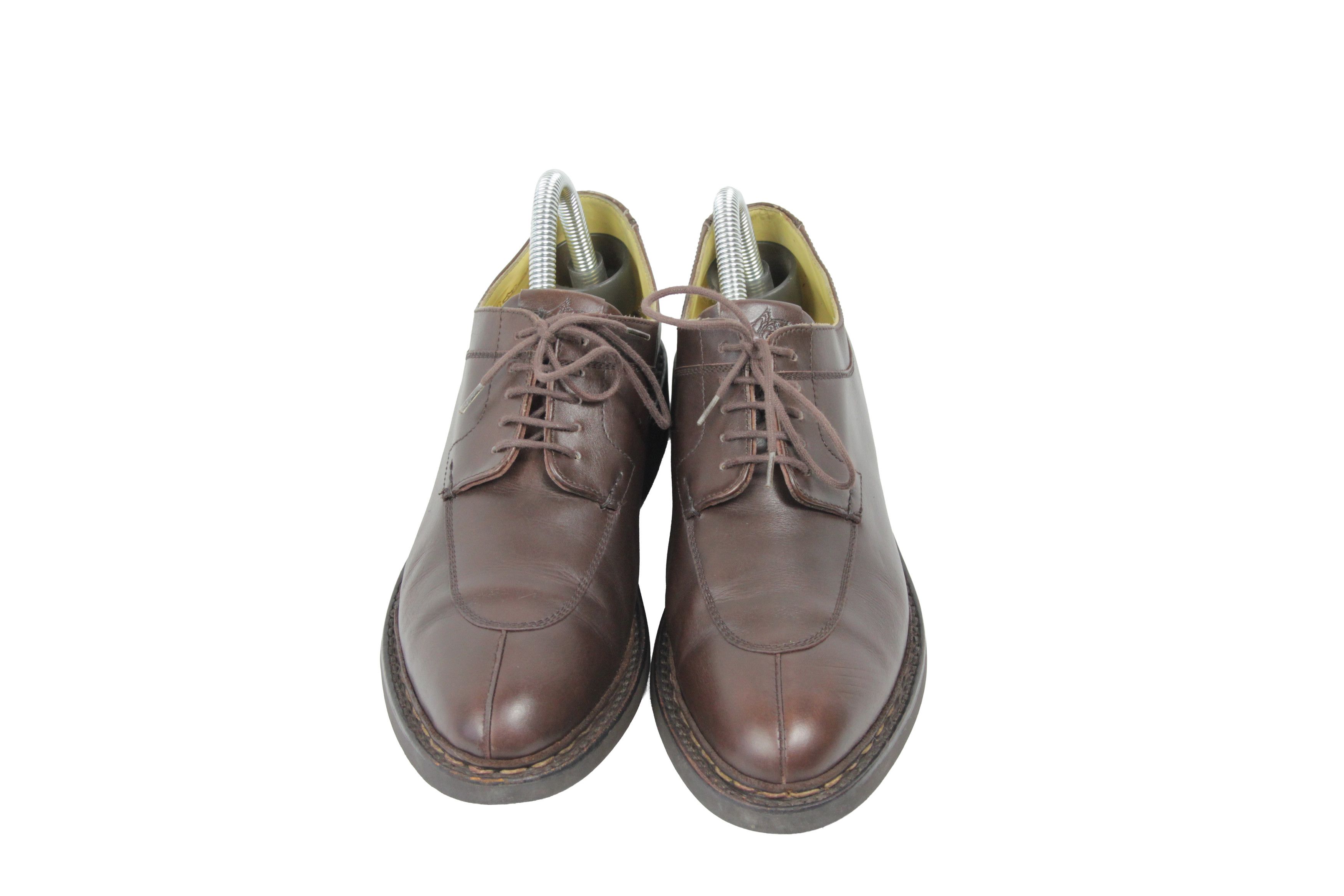 Heschung Catalpa Split Toe Derby Size US 9.5 / IT 39.5 - 7 Thumbnail