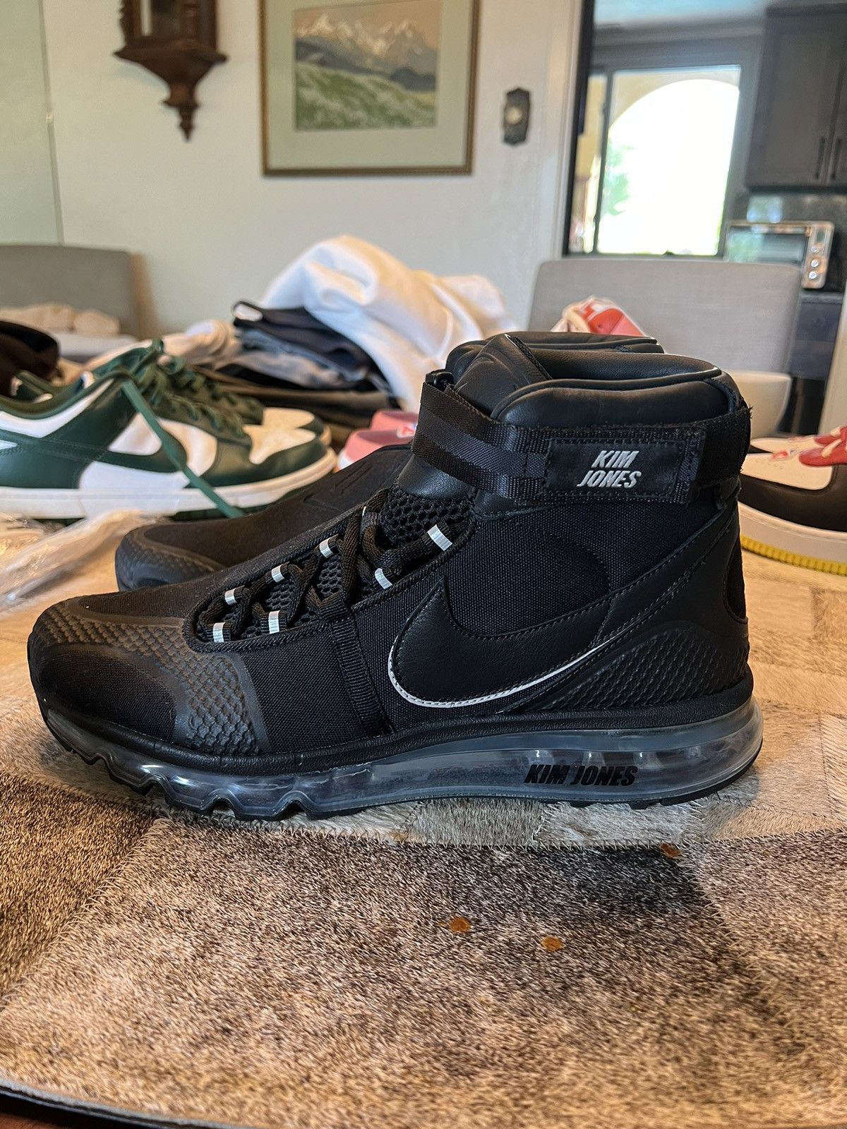 Nike Nike x Kim Jones AirMax360 Size US 10 / EU 43 - 2 Thumbnail