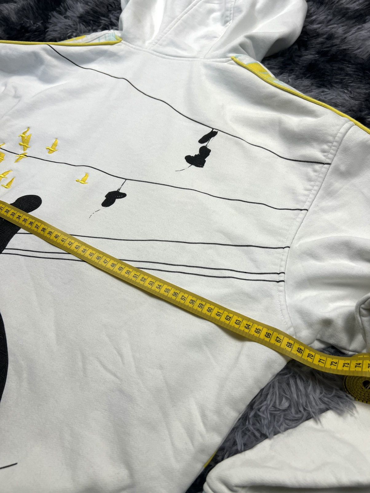 Coogi Vintage COOGI Full Zip Hoodie Graphic hip hop y2k Back Print Size US XL / EU 56 / 4 - 10 Thumbnail