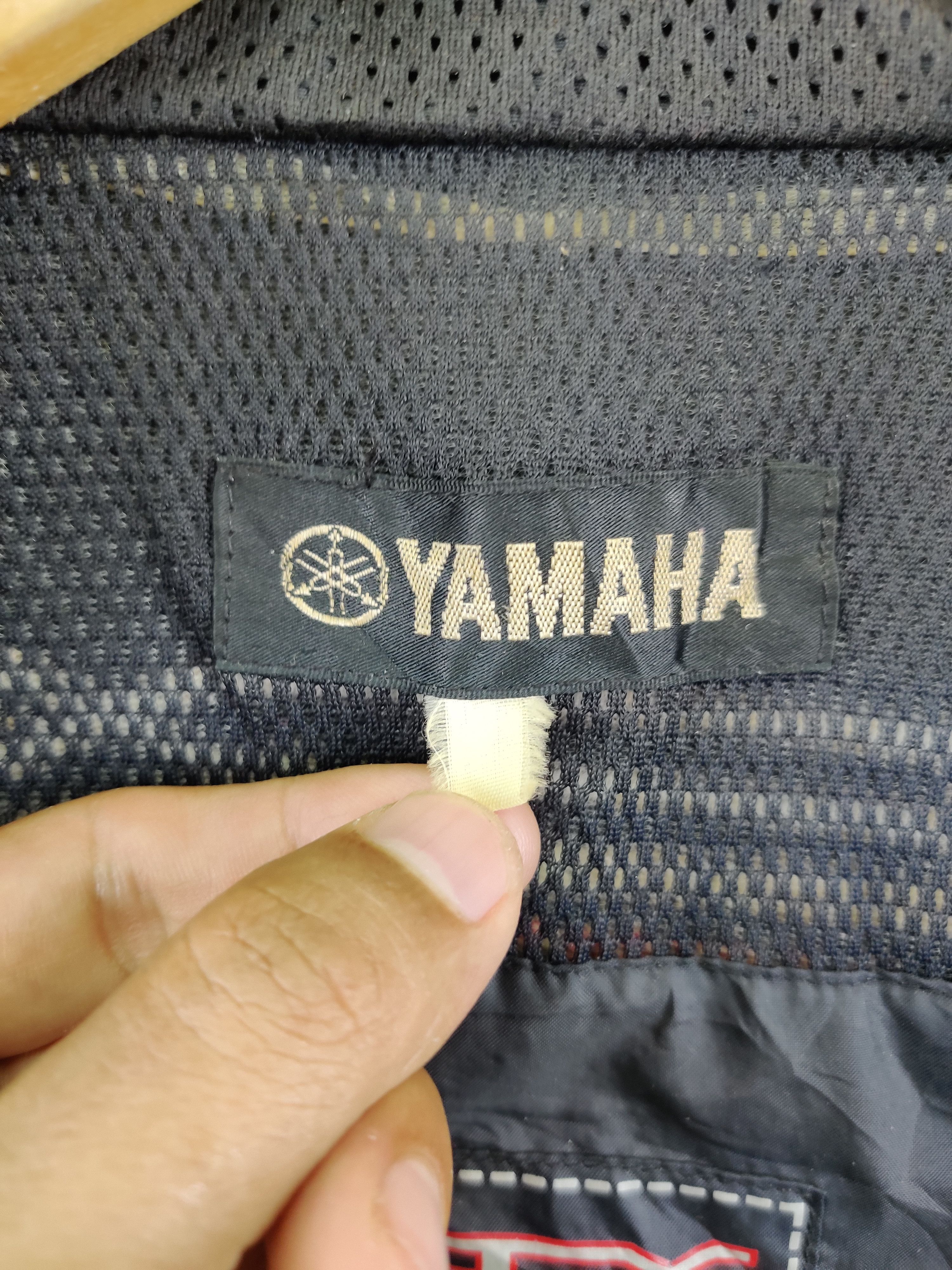 Yamaha Vintage Yamaha Codura Racing Team Jacket Size US XL / EU 56 / 4 - 12 Thumbnail