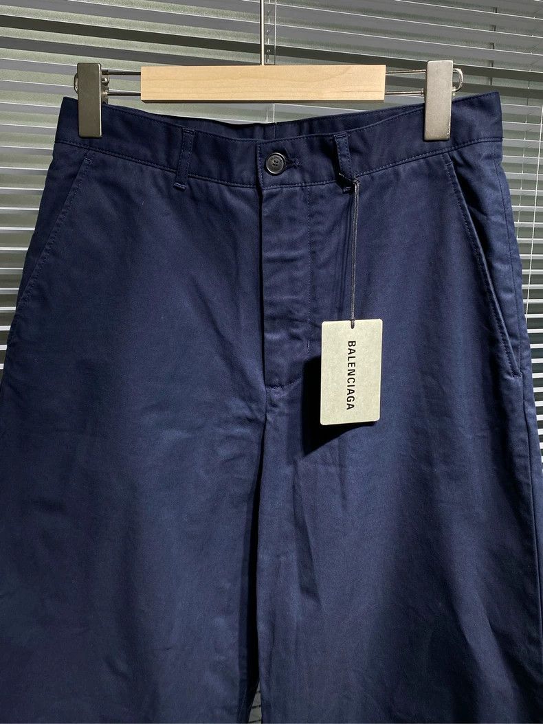 Balenciaga Balenciaga Wide Leg Jeans 2503-Nextarrow Size US 42 / EU 58 - 6 Thumbnail