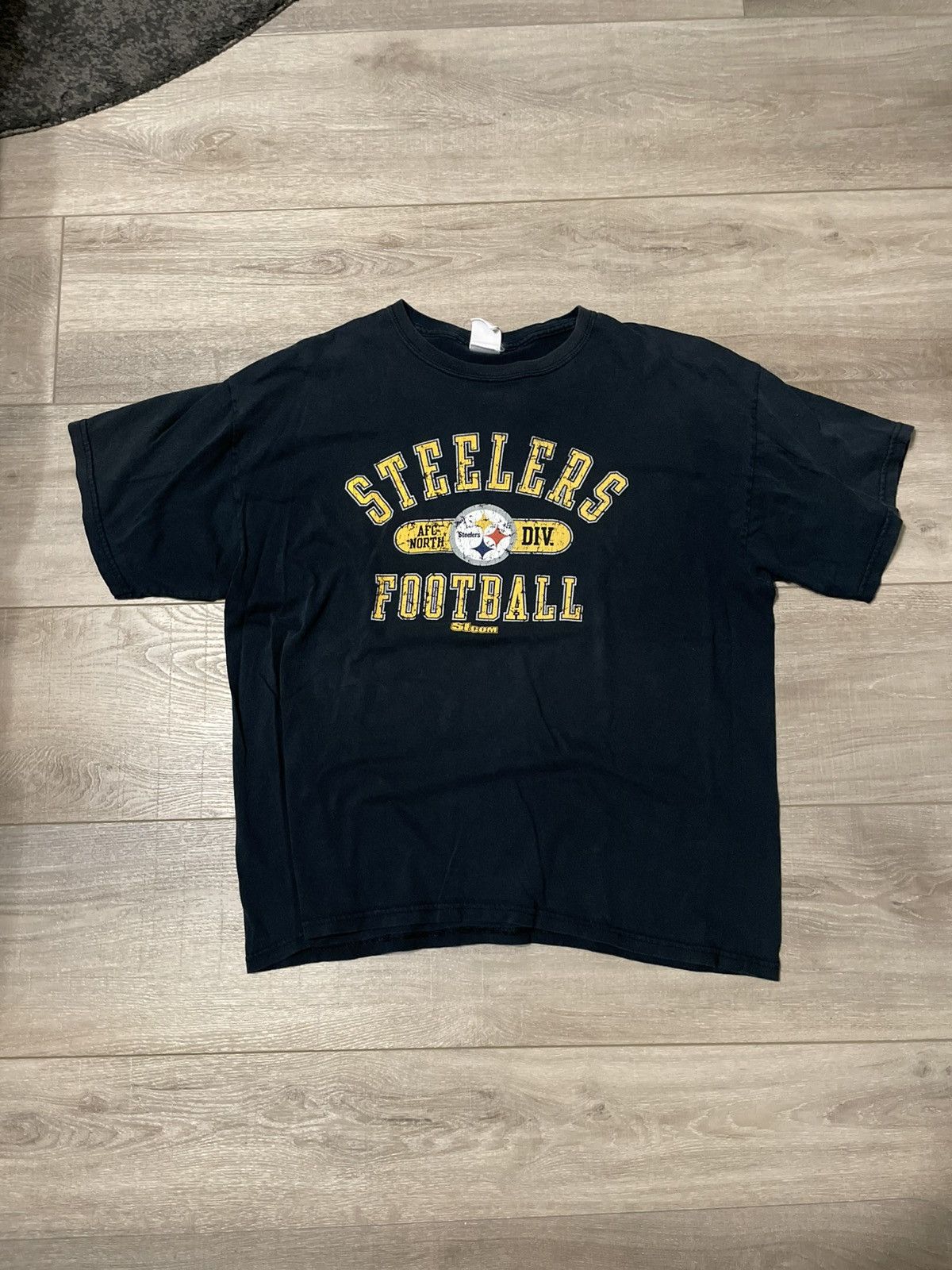 Vintage Vintage T-Shirt Size US XL / EU 56 / 4 - 2 Thumbnail