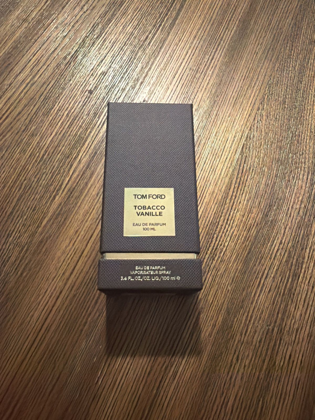 TOM FORD TOBACCO VANILLE
